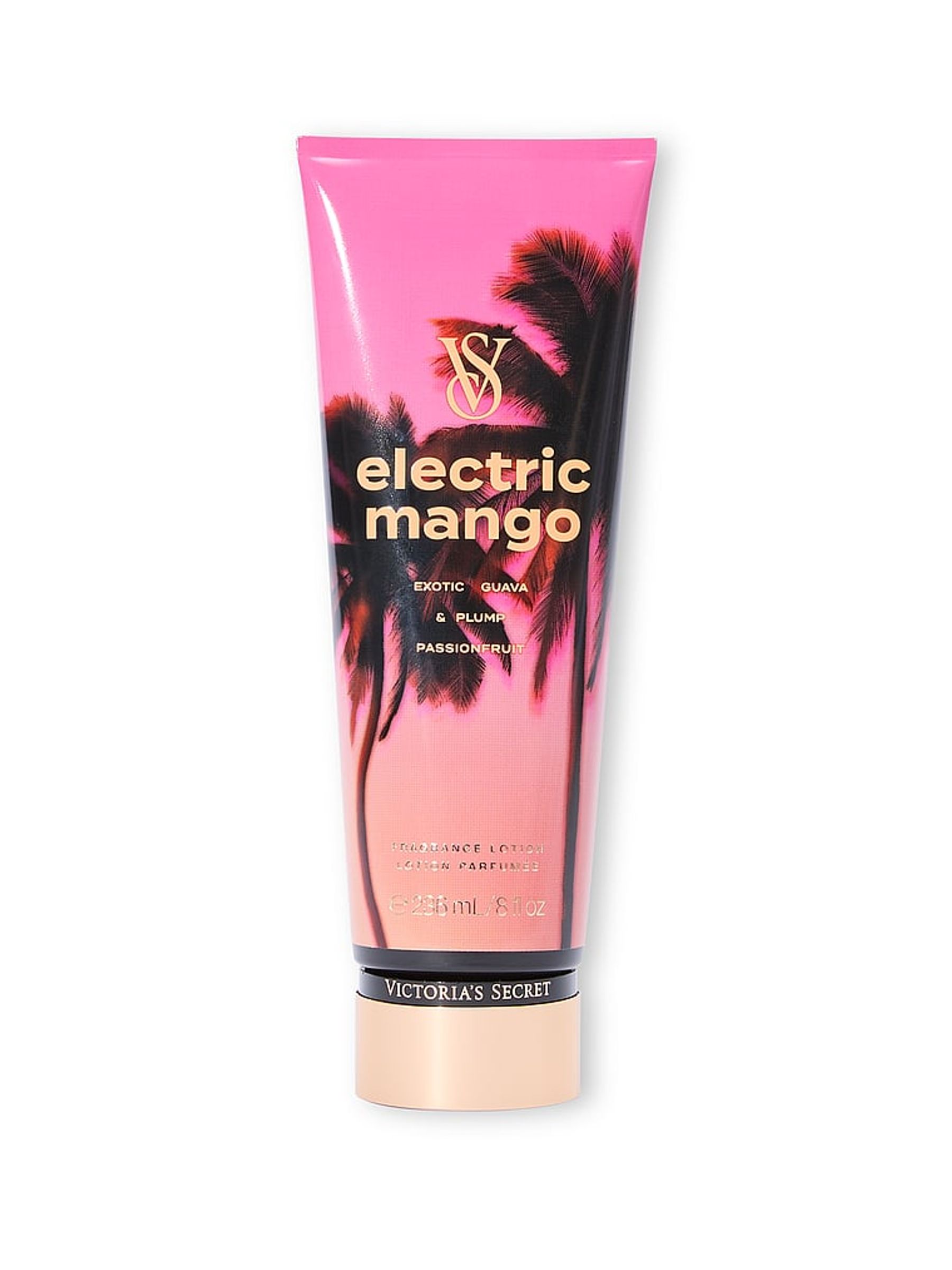 Electric Mango Body Lotion 236ml - Image 1 of 4
