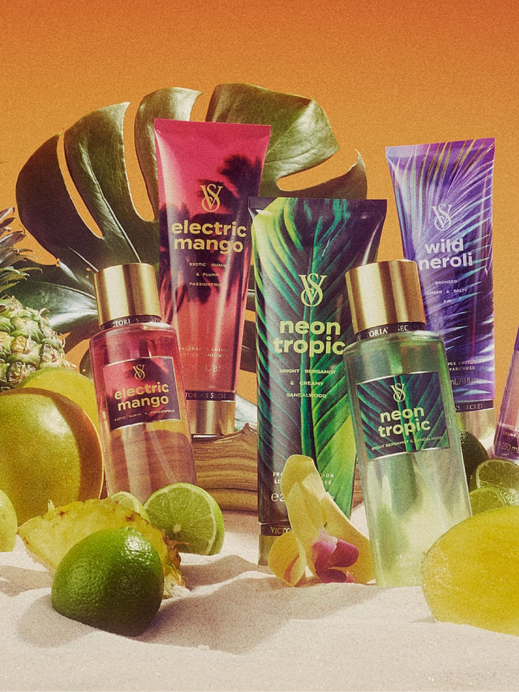 Wild Neroli Body Lotion 236ml - Image 3 of 4