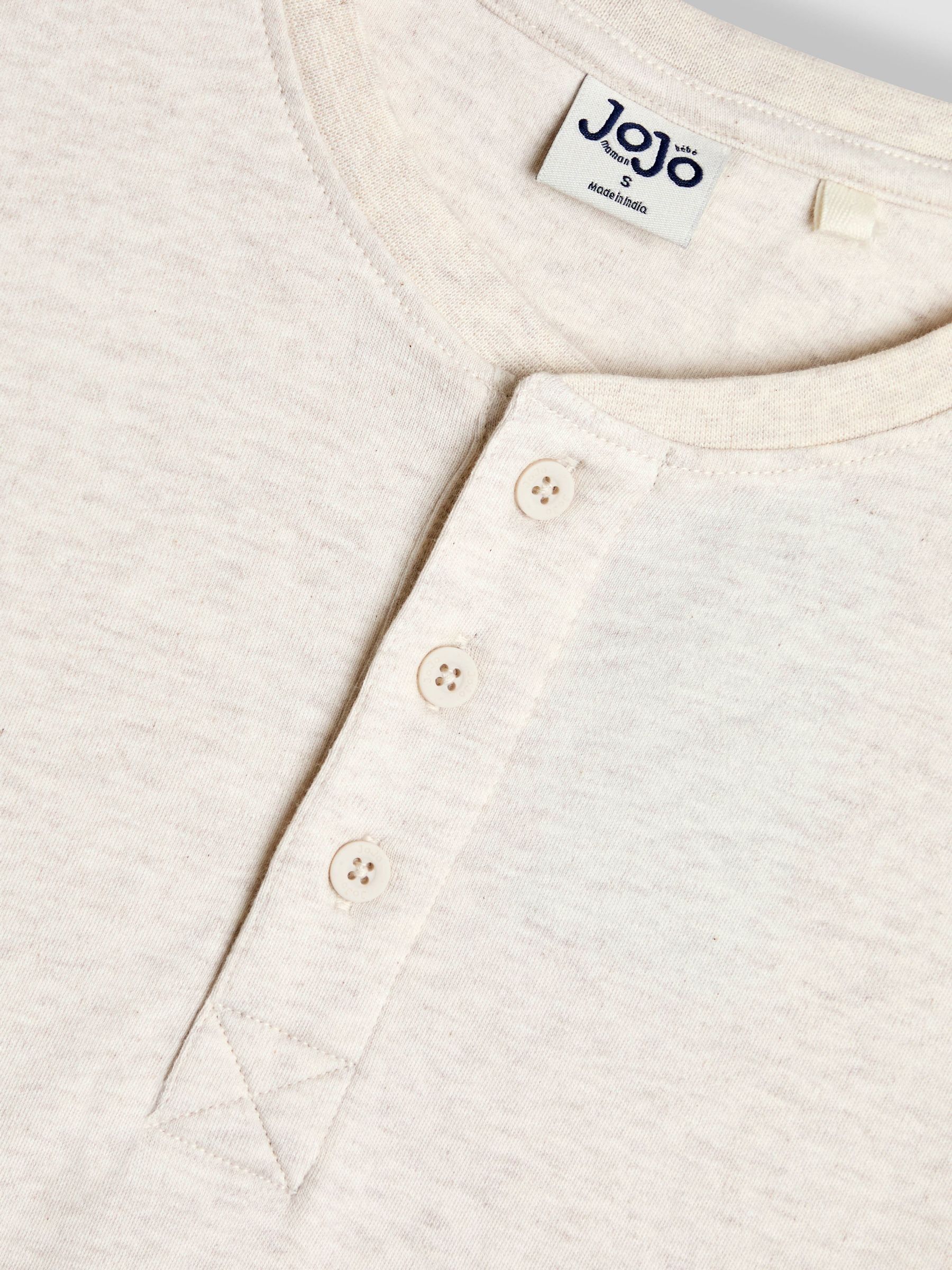 Cream Men's Christmas Pyjama Set - Image 3 of 6