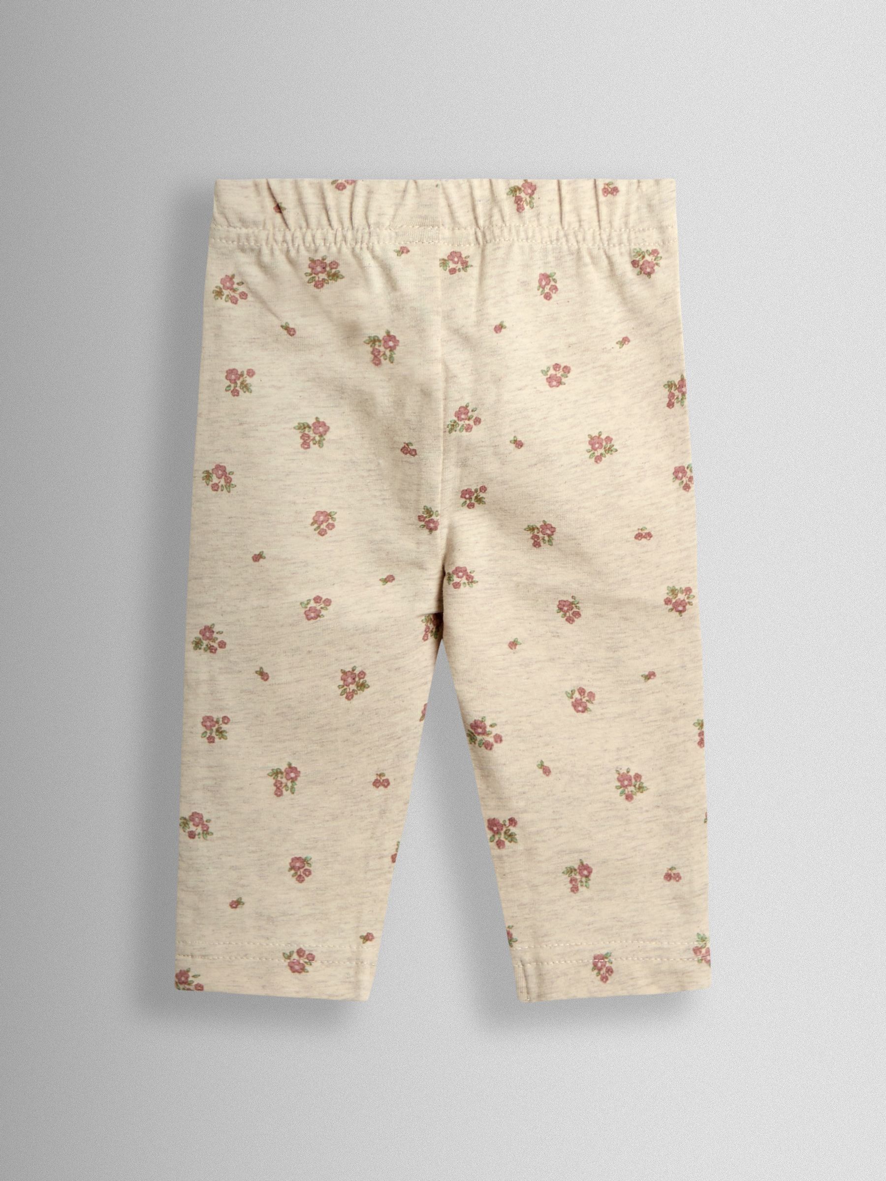 Blue Sweatshirt & Leggings Set - Image 5 of 6