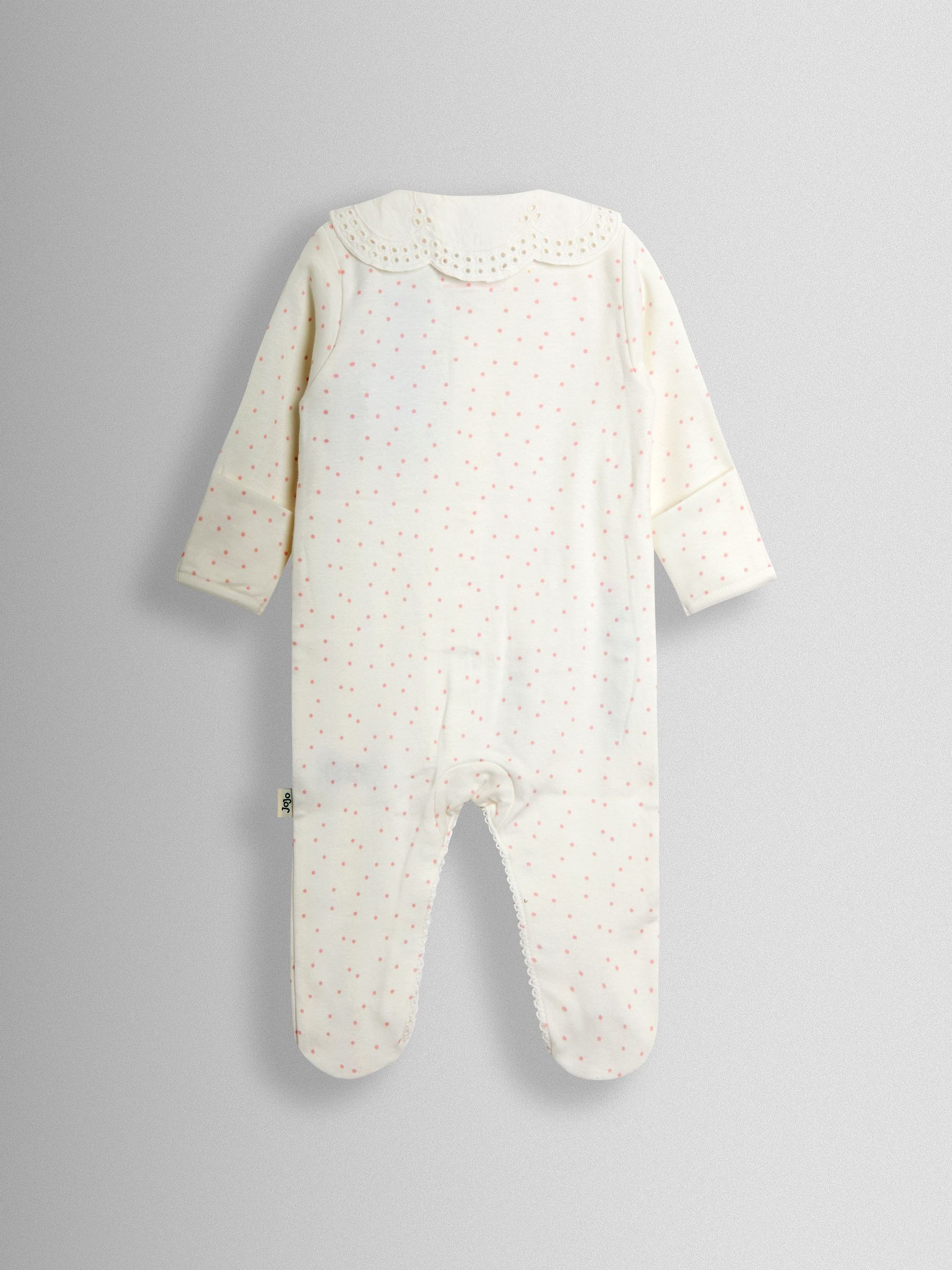 Cream Sleepsuit - Image 2 of 4