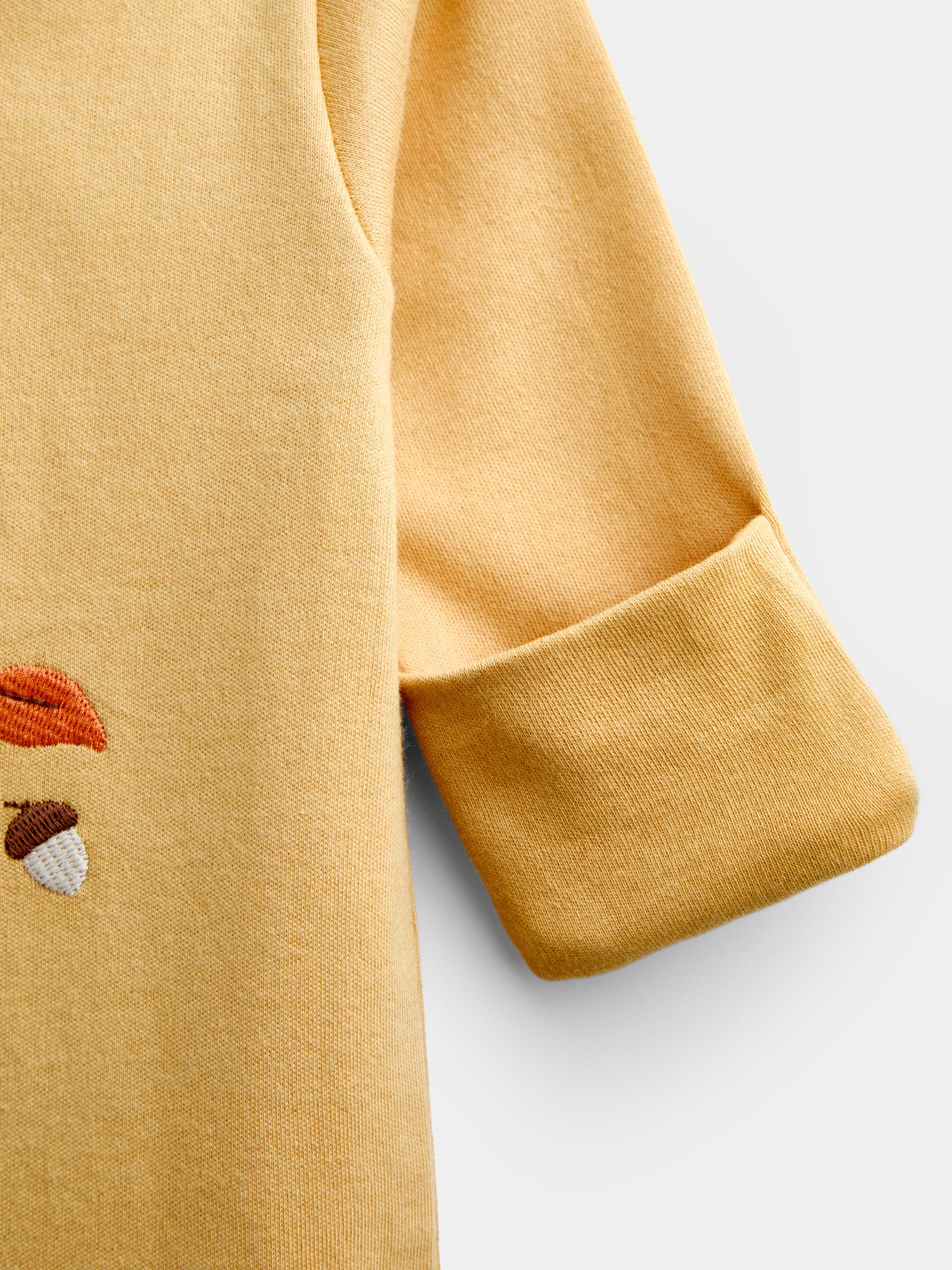 Yellow Sleepsuit - Image 4 of 4