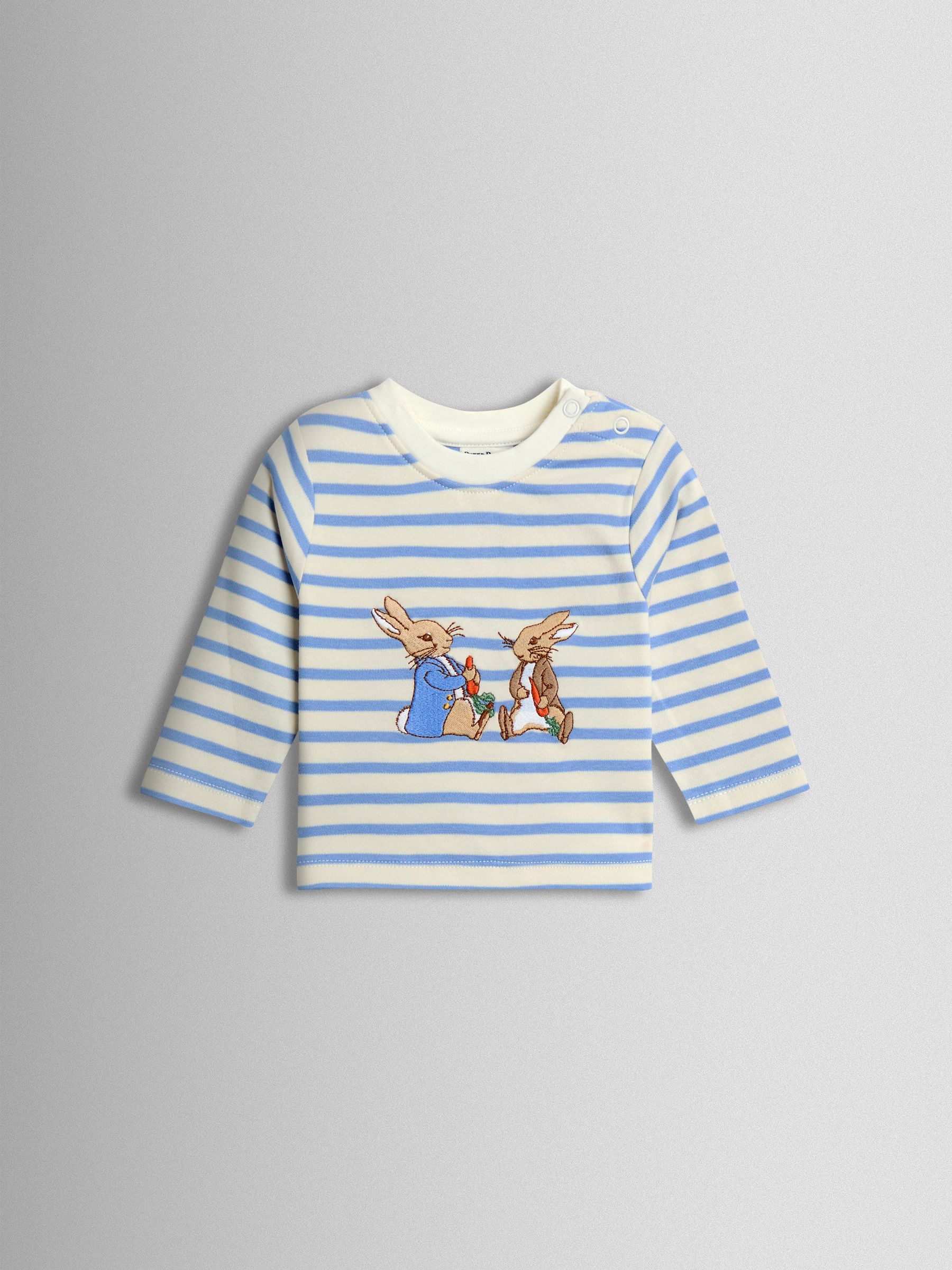 Blue Peter Rabbit™ Appliqué Top & Legging Set - Image 3 of 7