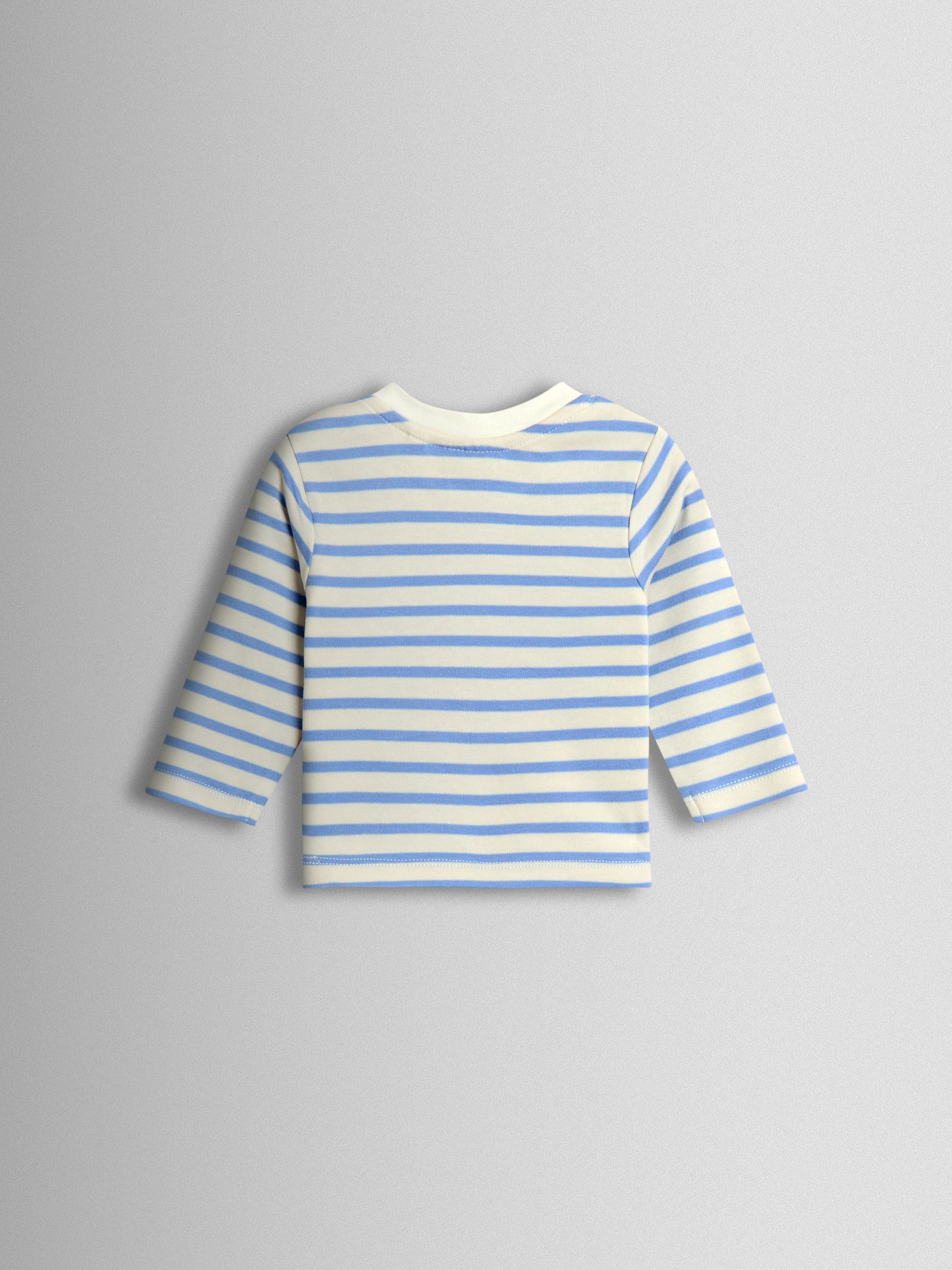 Blue Peter Rabbit™ Appliqué Top & Legging Set - Image 4 of 7