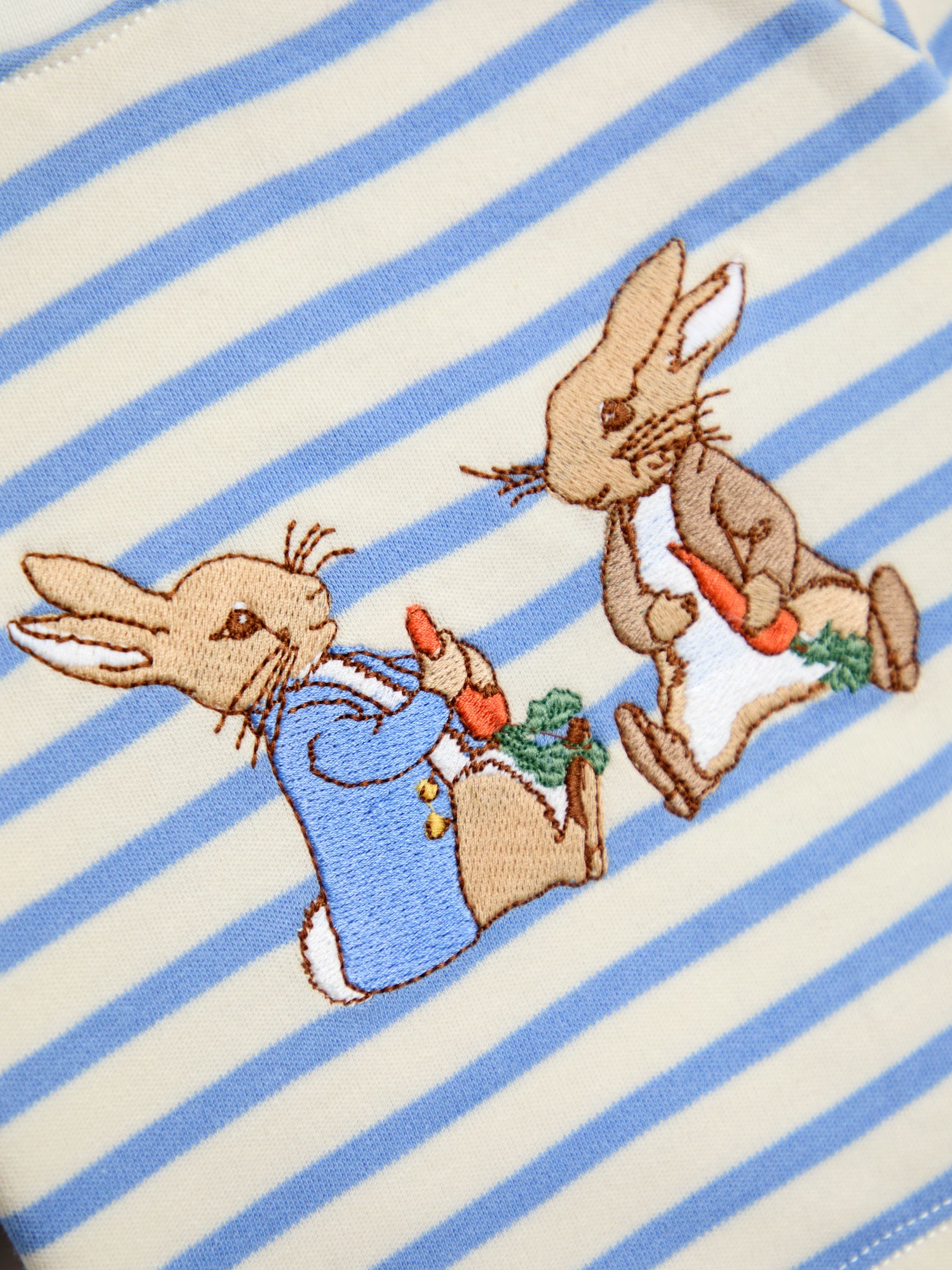 Blue Peter Rabbit™ Appliqué Top & Legging Set - Image 7 of 7