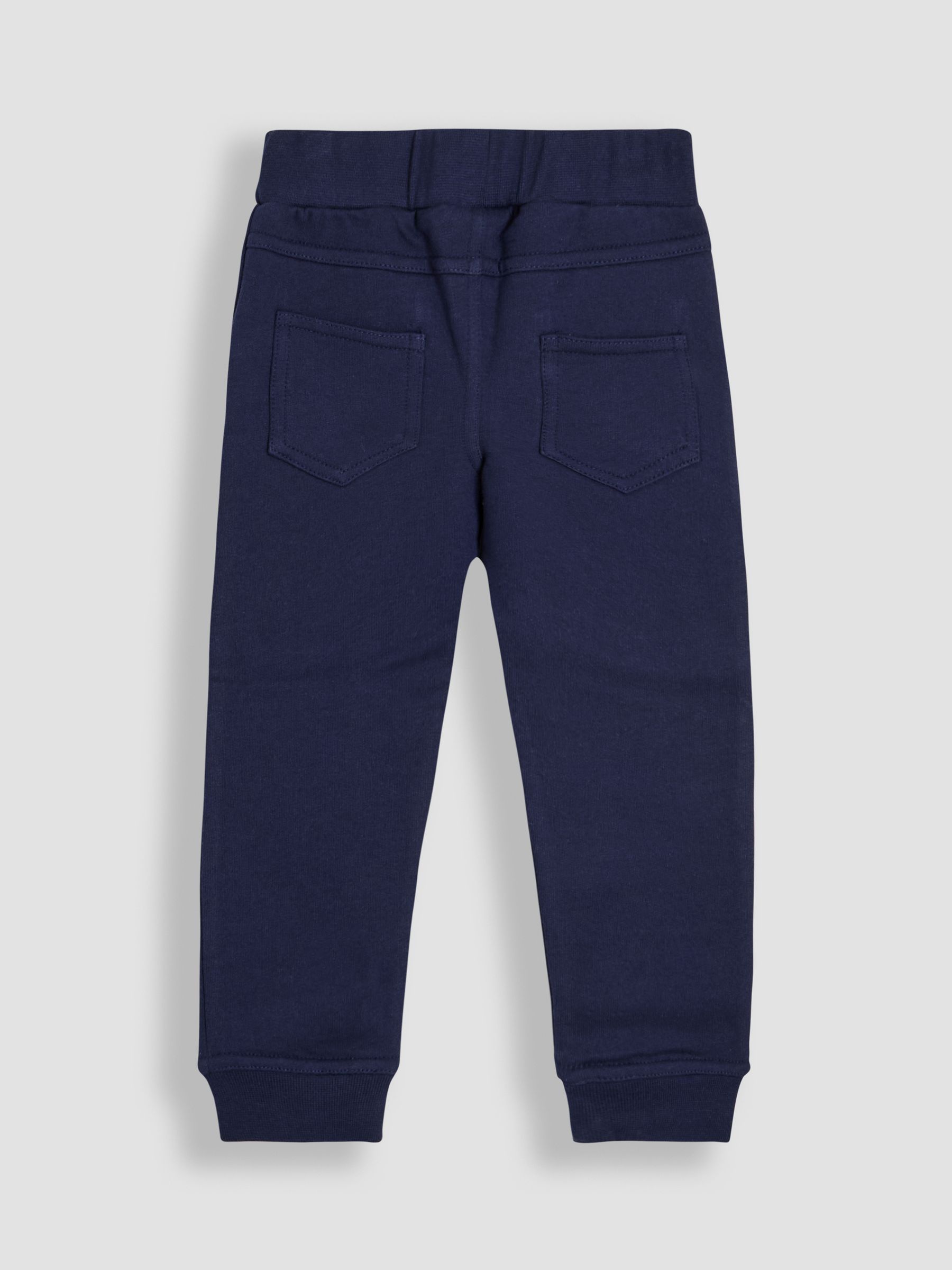 Burgundy Red 2-Pack Joggers - Image 3 of 5