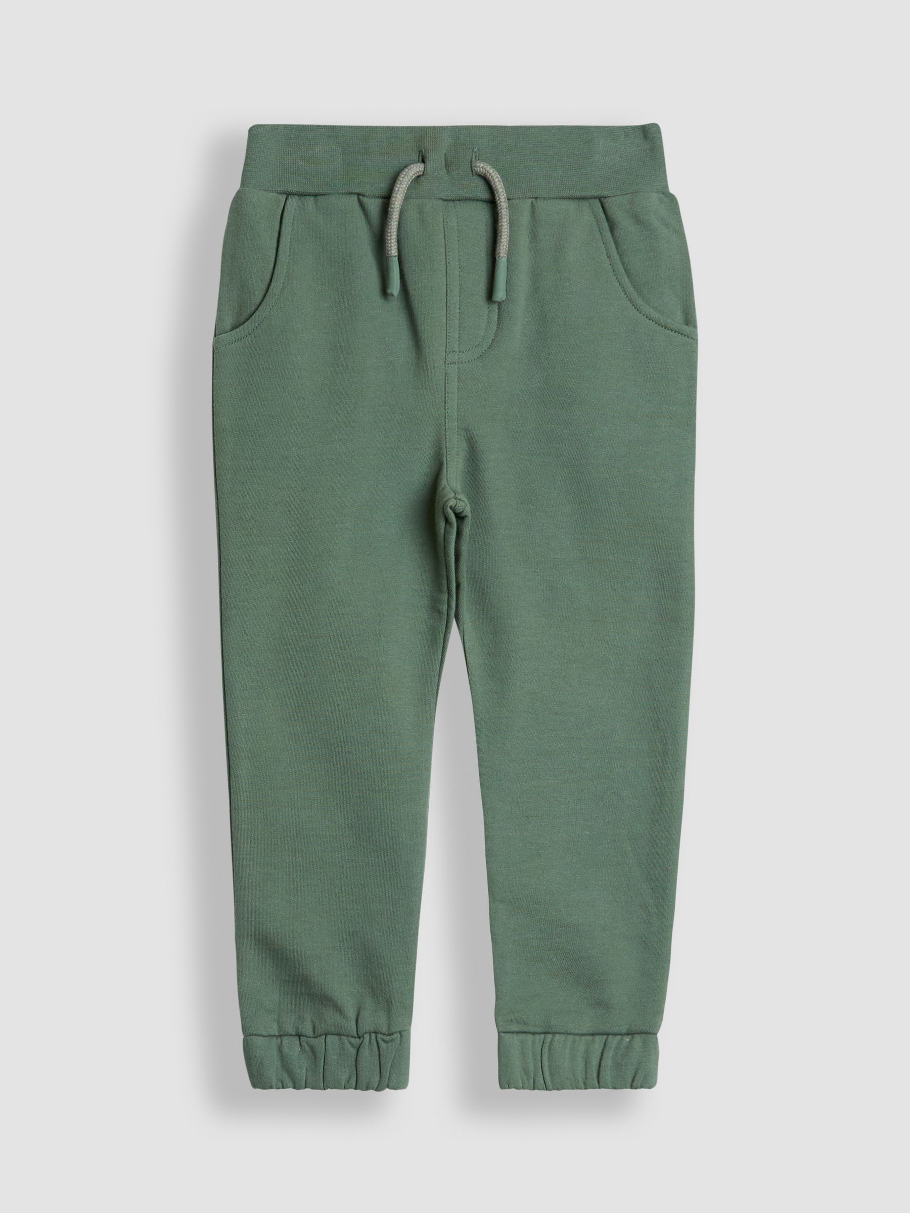 Green 2-Pack Relaxed Joggers - Image 2 of 5