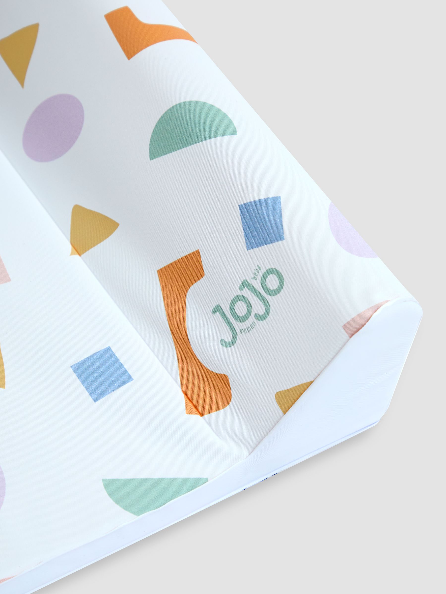 Bold Shapes Side Support Changing Mat - Image 4 of 4 Bold Shapes Side Support Changing Mat - Image 4 of 4