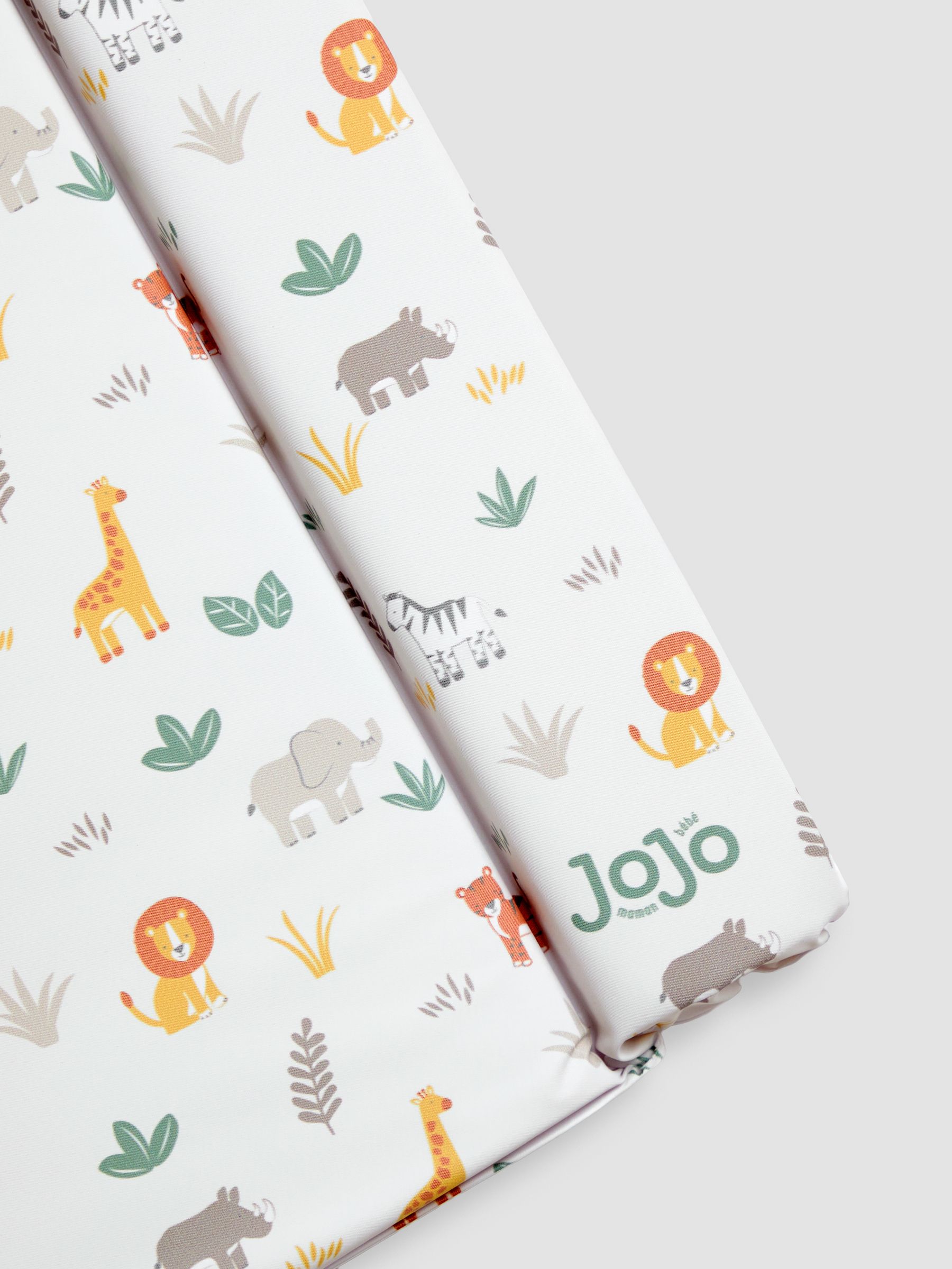 Safari Print Changing Mat - Image 3 of 3