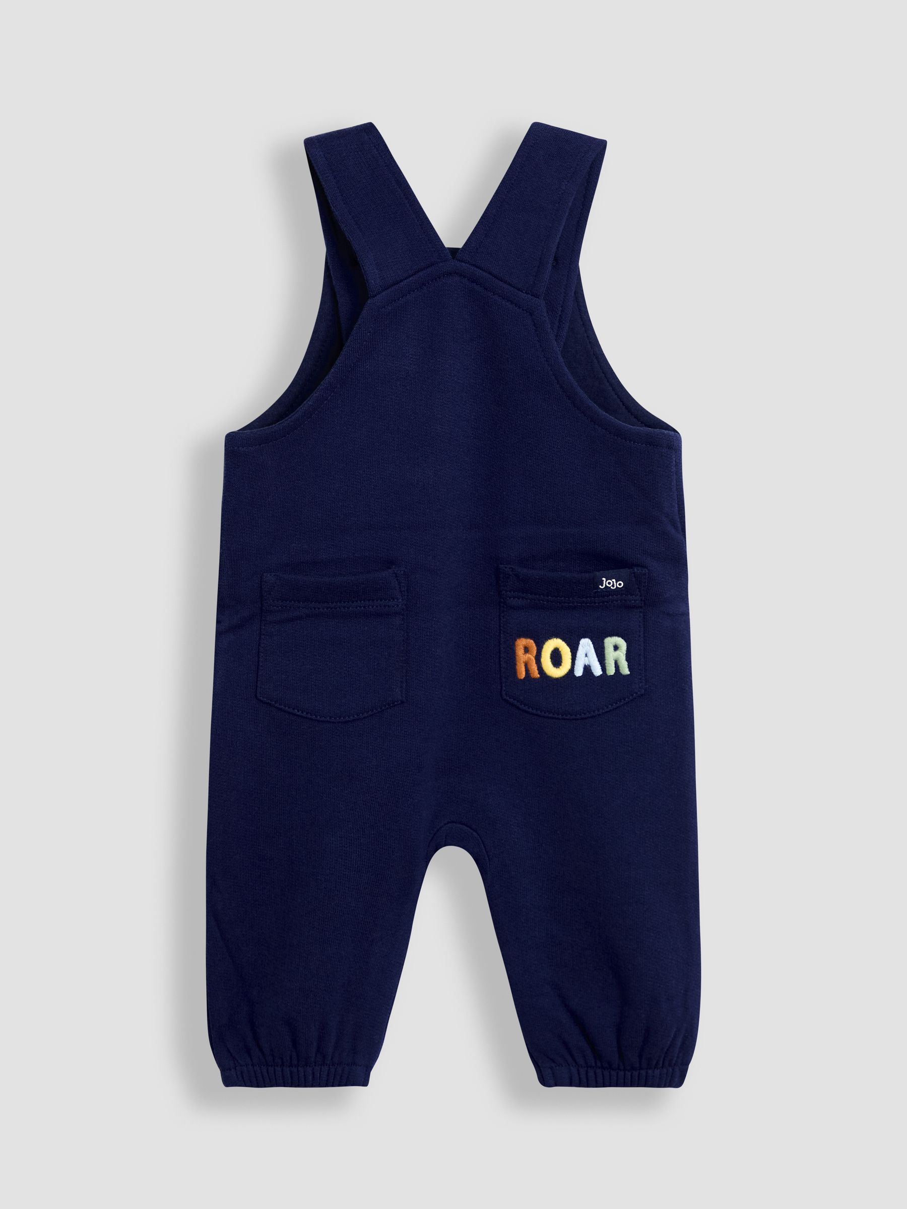 Blue Dungarees Set - Image 3 of 8