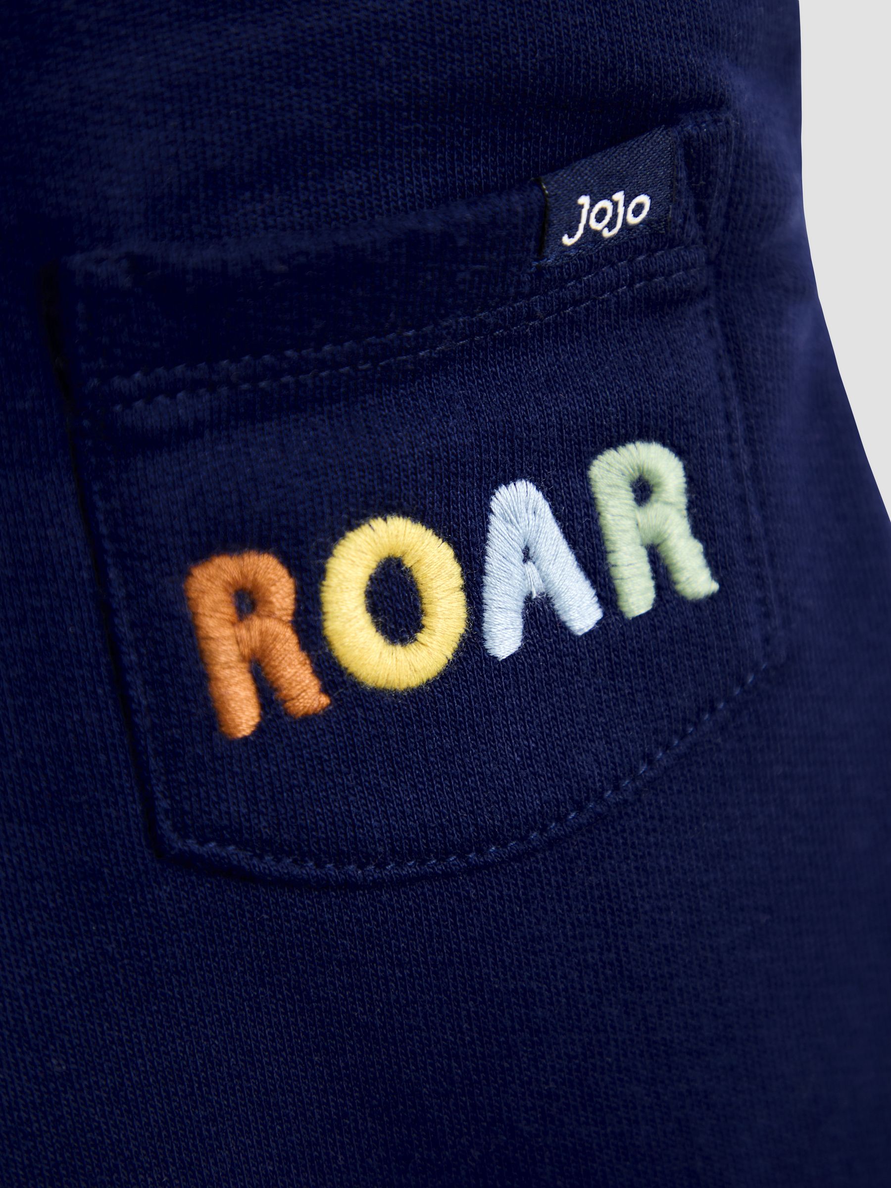 Blue Dungarees Set - Image 8 of 8