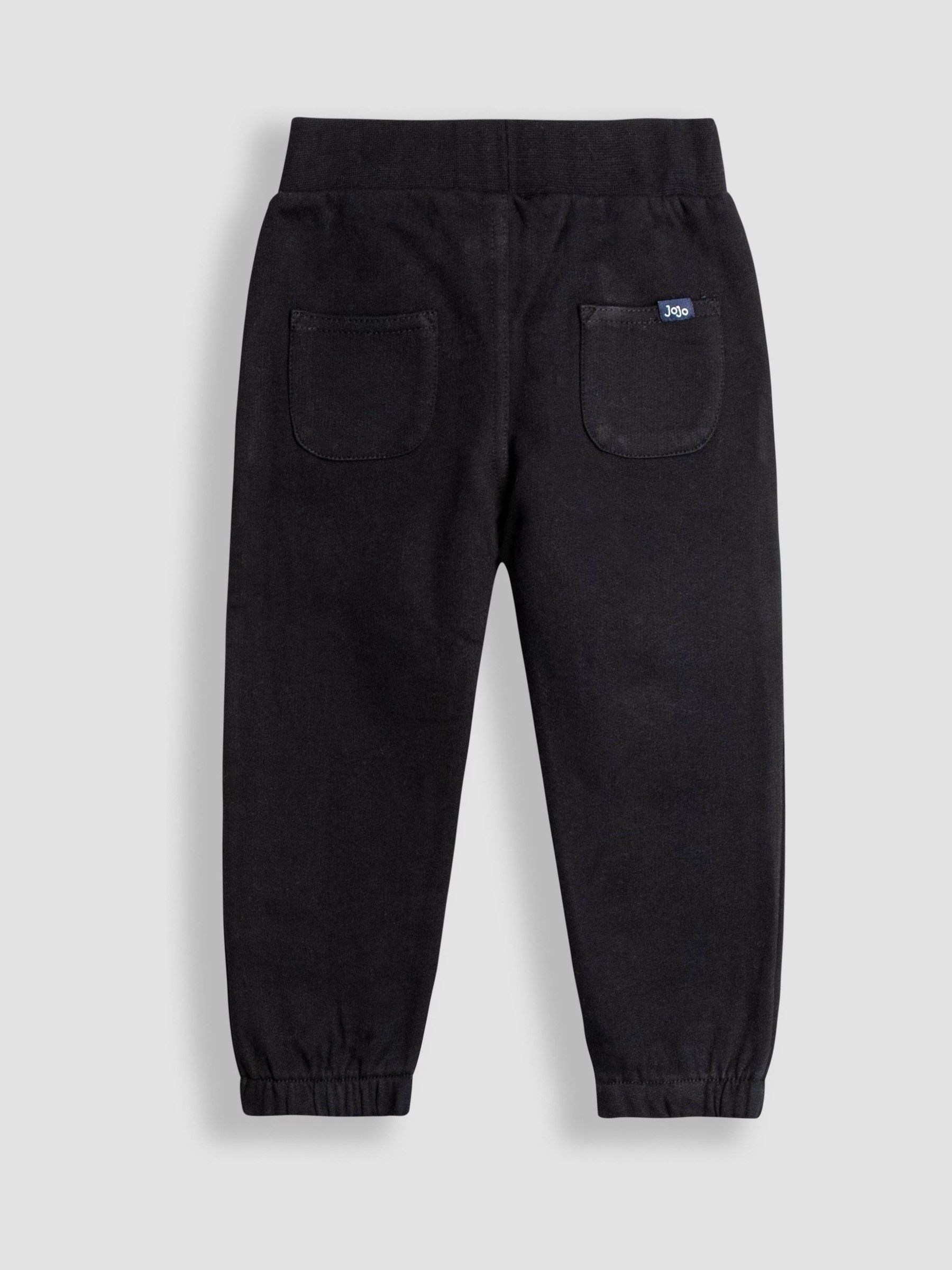 Charcoal Grey 2-Pack Relaxed Joggers - Image 5 of 5