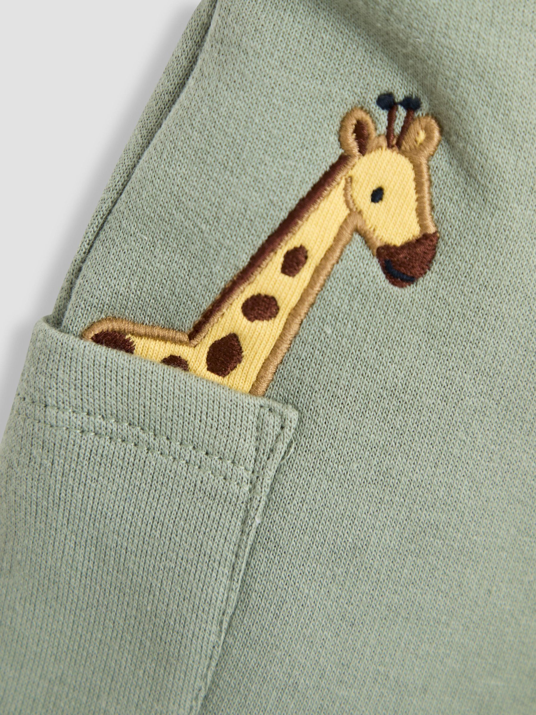 Green Dungarees Set - Image 3 of 7