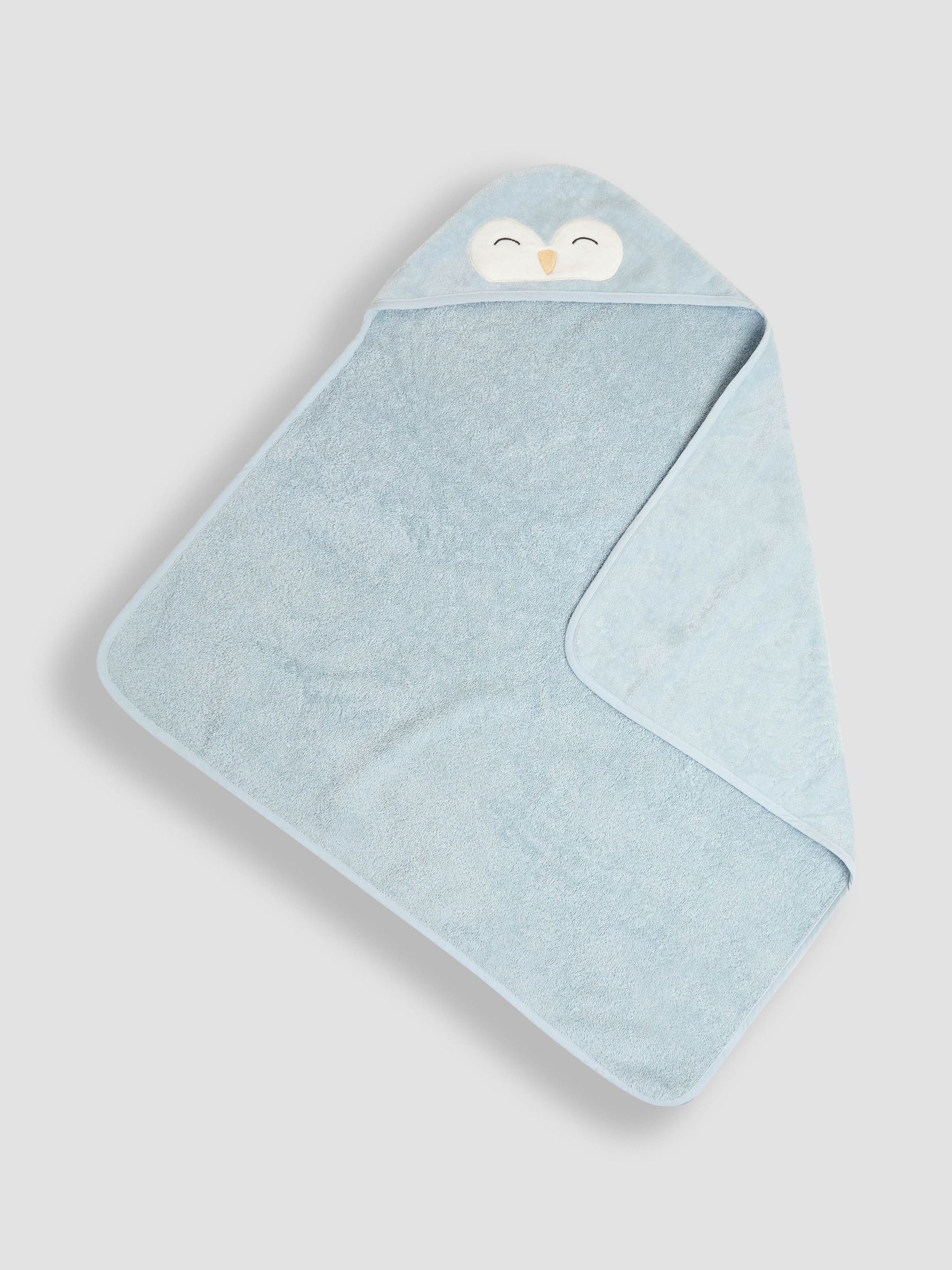 Grey Towel - Image 1 of 3