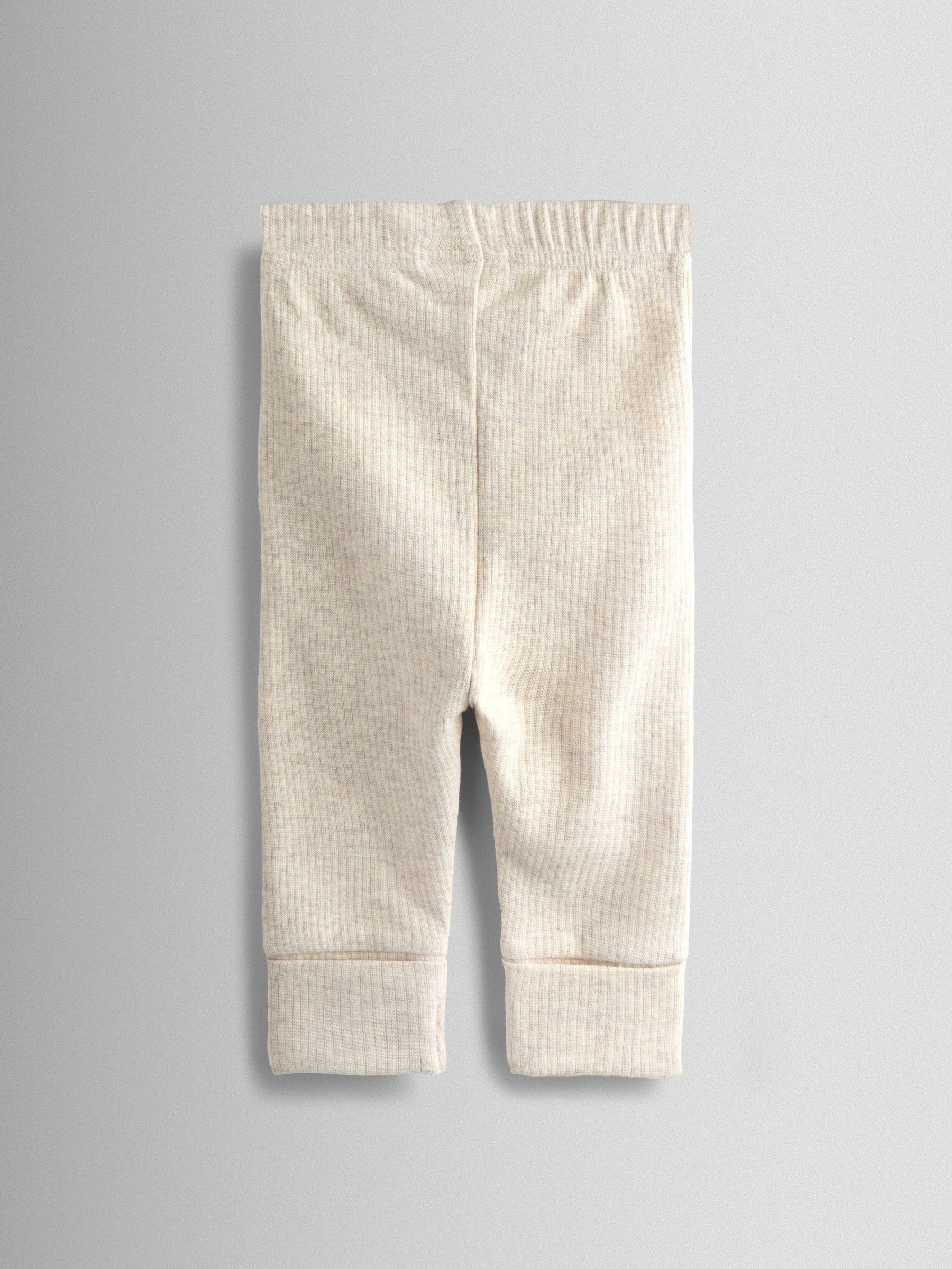 Cream Top & Leggings Set - Image 6 of 6 Cream Top & Leggings Set - Image 6 of 6