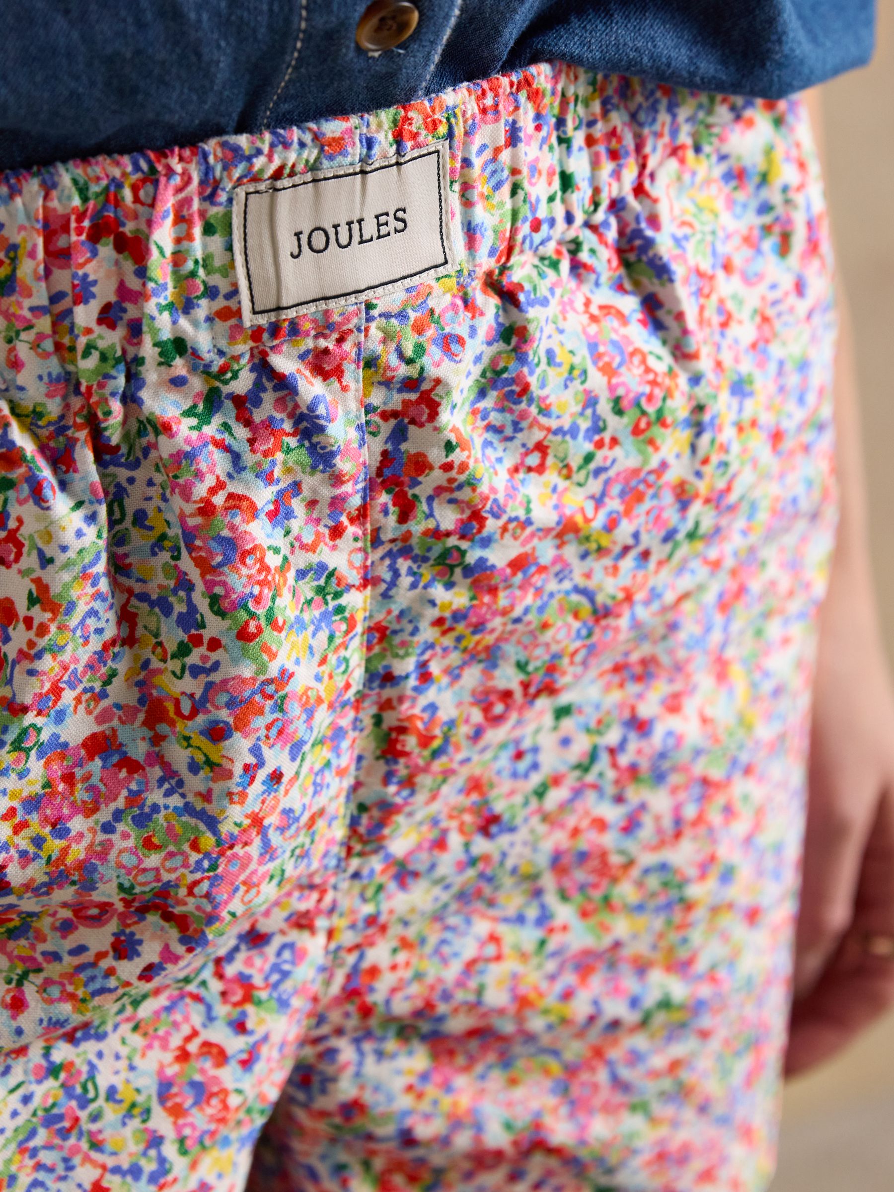 Amara Multi Pull On Cotton Shorts - Image 4 of 7