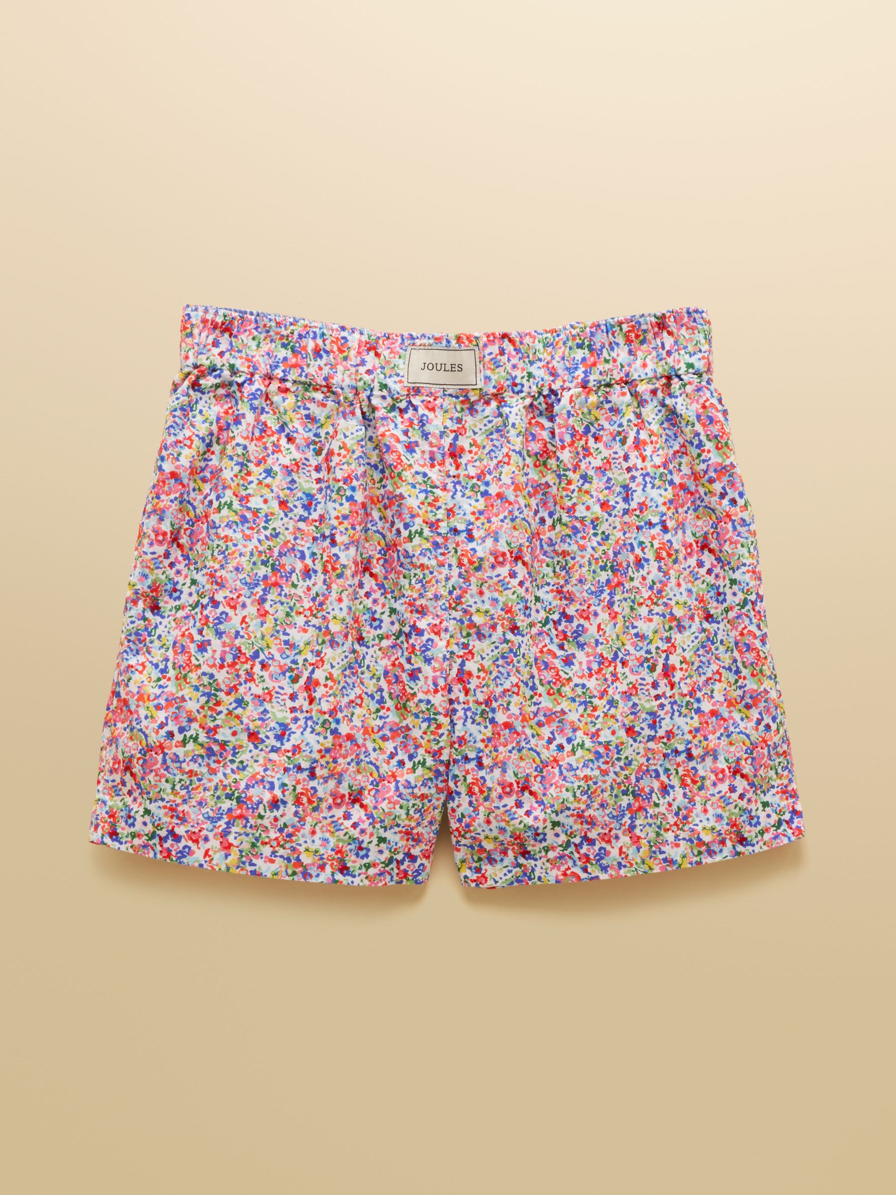 Amara Multi Pull On Cotton Shorts - Image 9 of 9