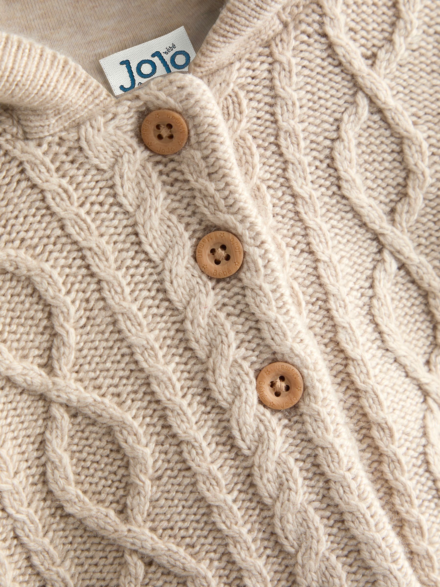 Natural Jumper - Image 5 of 5 Natural Jumper - Image 5 of 5