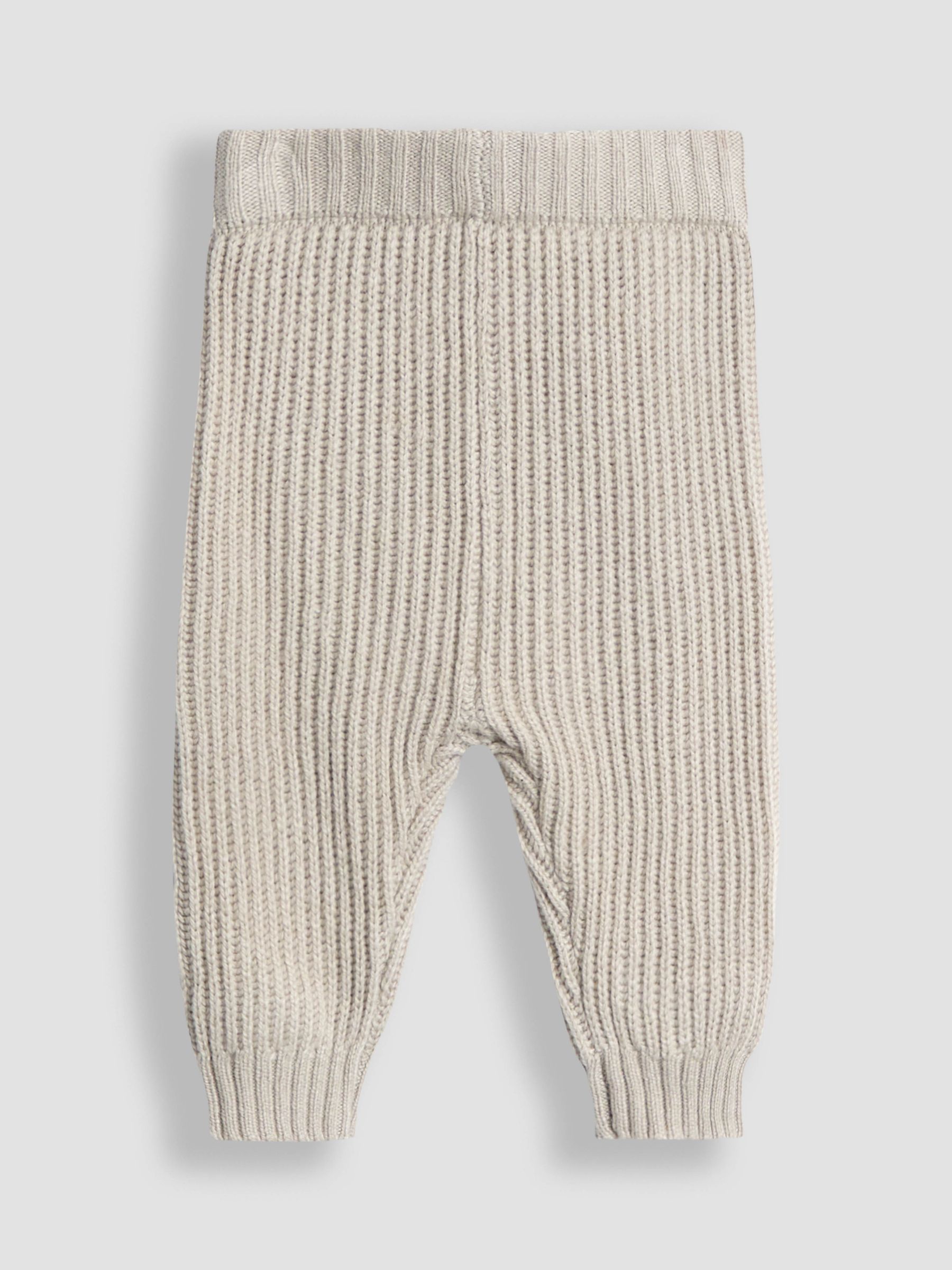 Natural 2-Piece Cable Knit Set - Image 8 of 9
