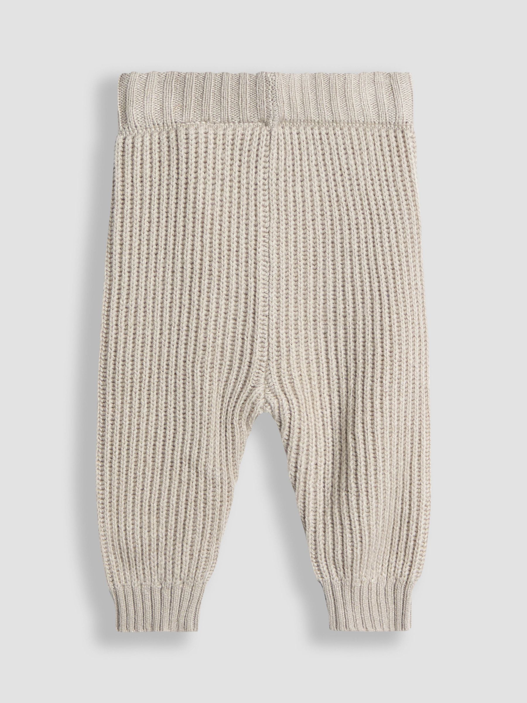 Natural 2-Piece Cable Knit Set - Image 8 of 8 Natural 2-Piece Cable Knit Set - Image 8 of 8