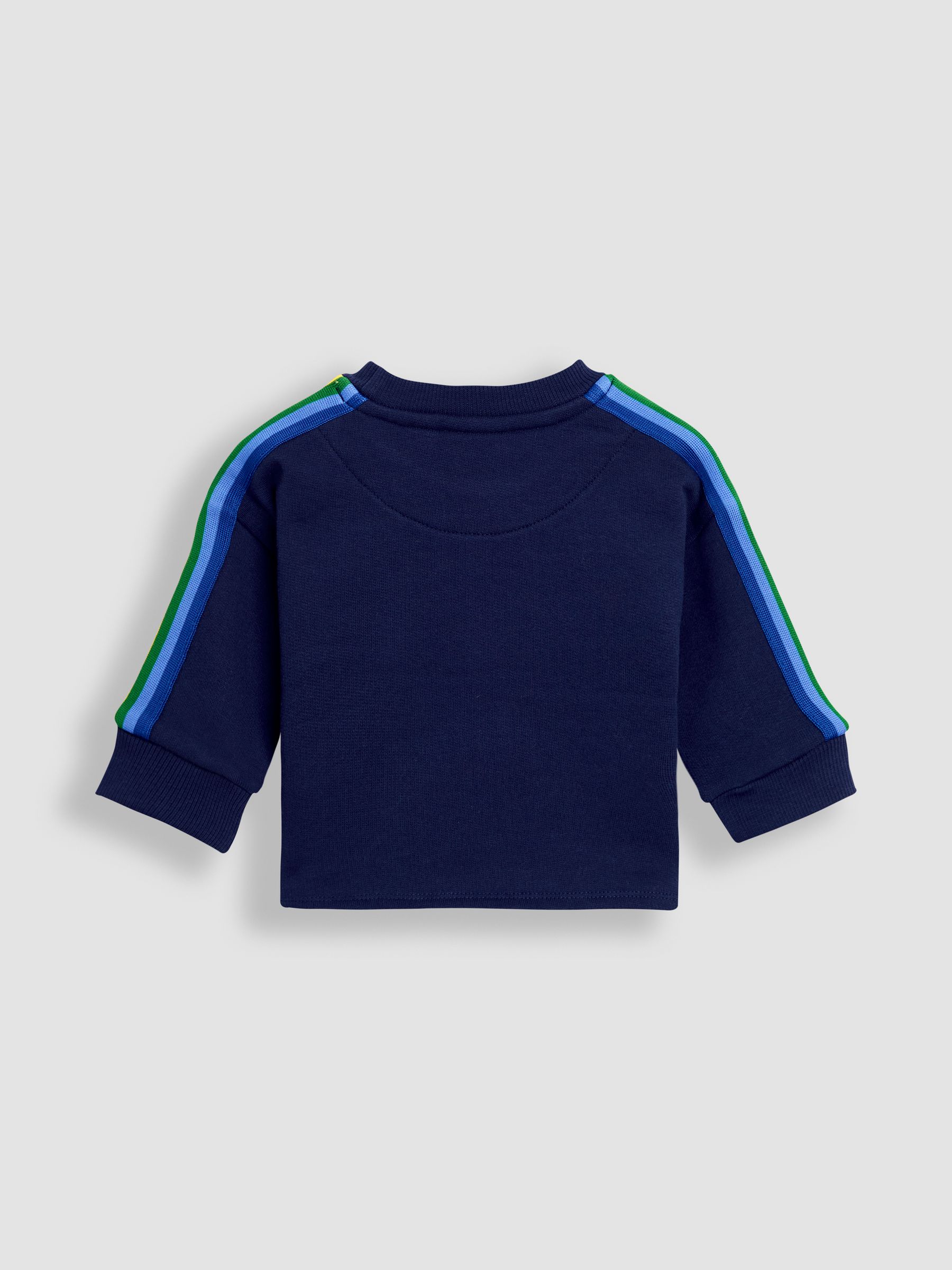 Light Blue Sweatshirt and Joggers Set - Image 3 of 6