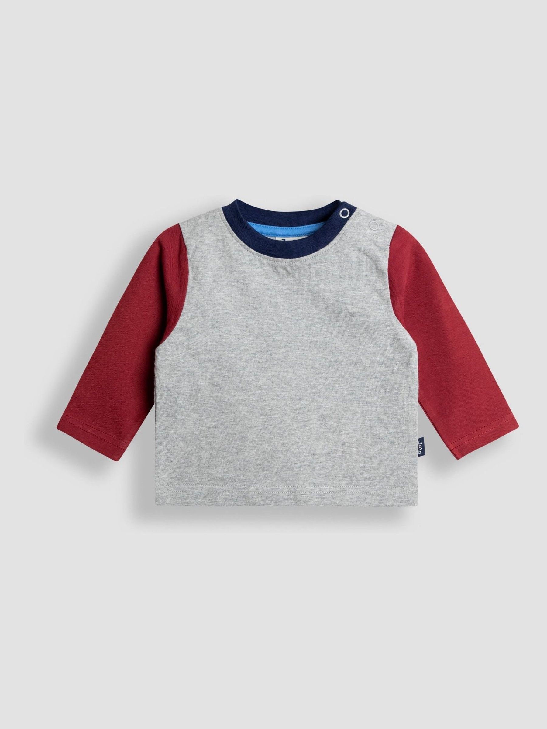 Navy Blue 2-Piece Cargo Cord Dungarees & Top Set - Image 4 of 6