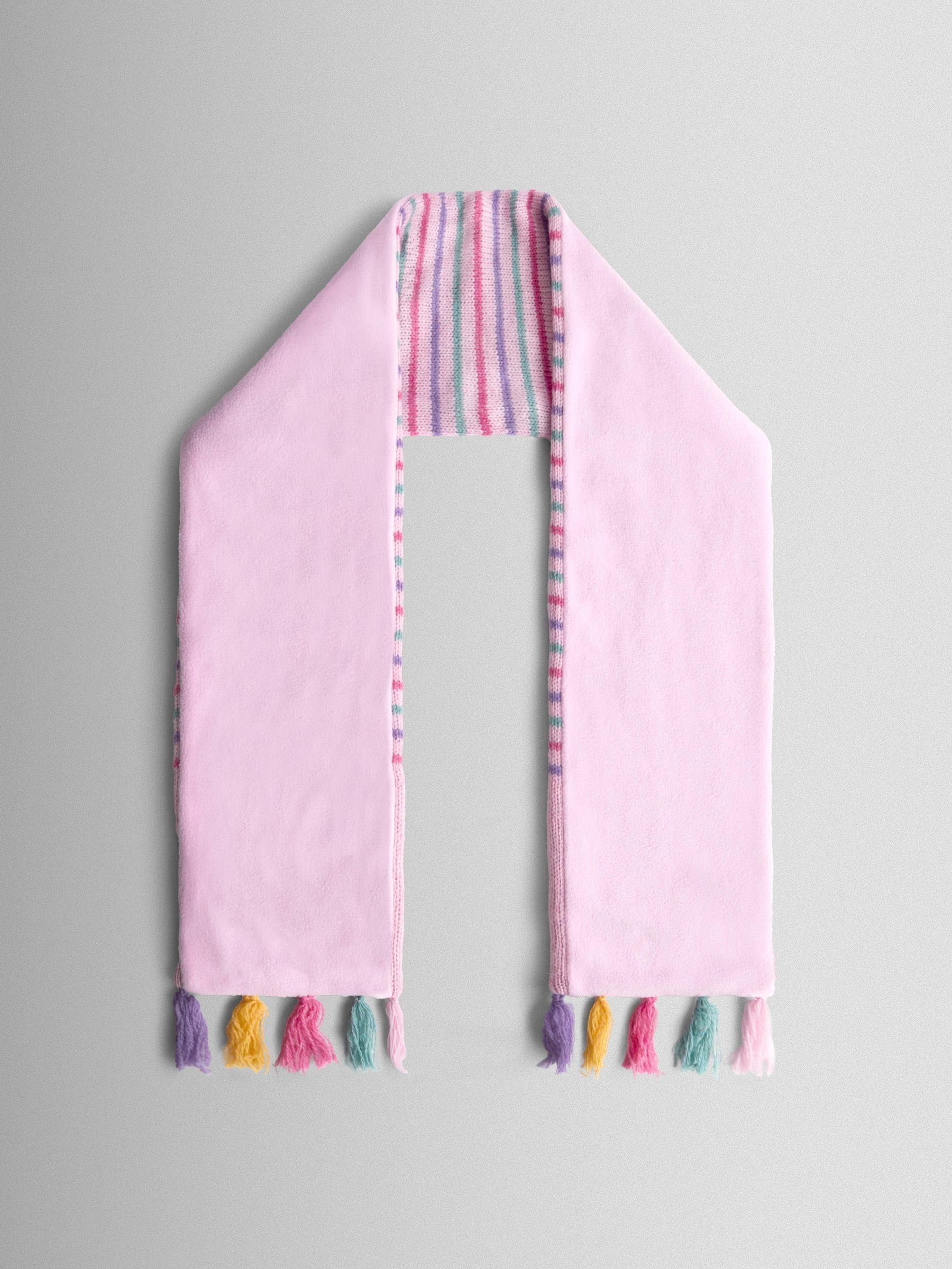 Pink Dino Scarf - Image 5 of 5