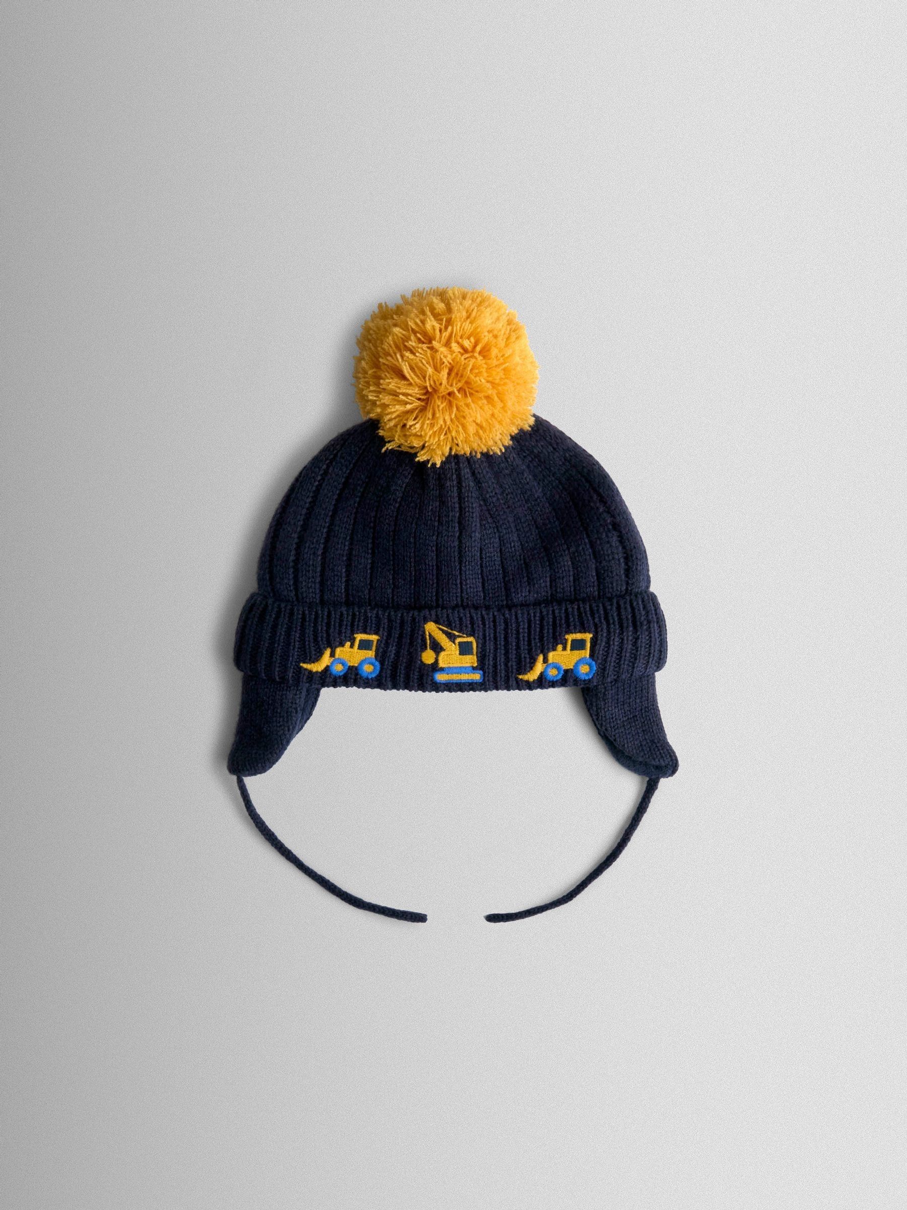 Navy Digger Appliqué Hat - Image 1 of 3