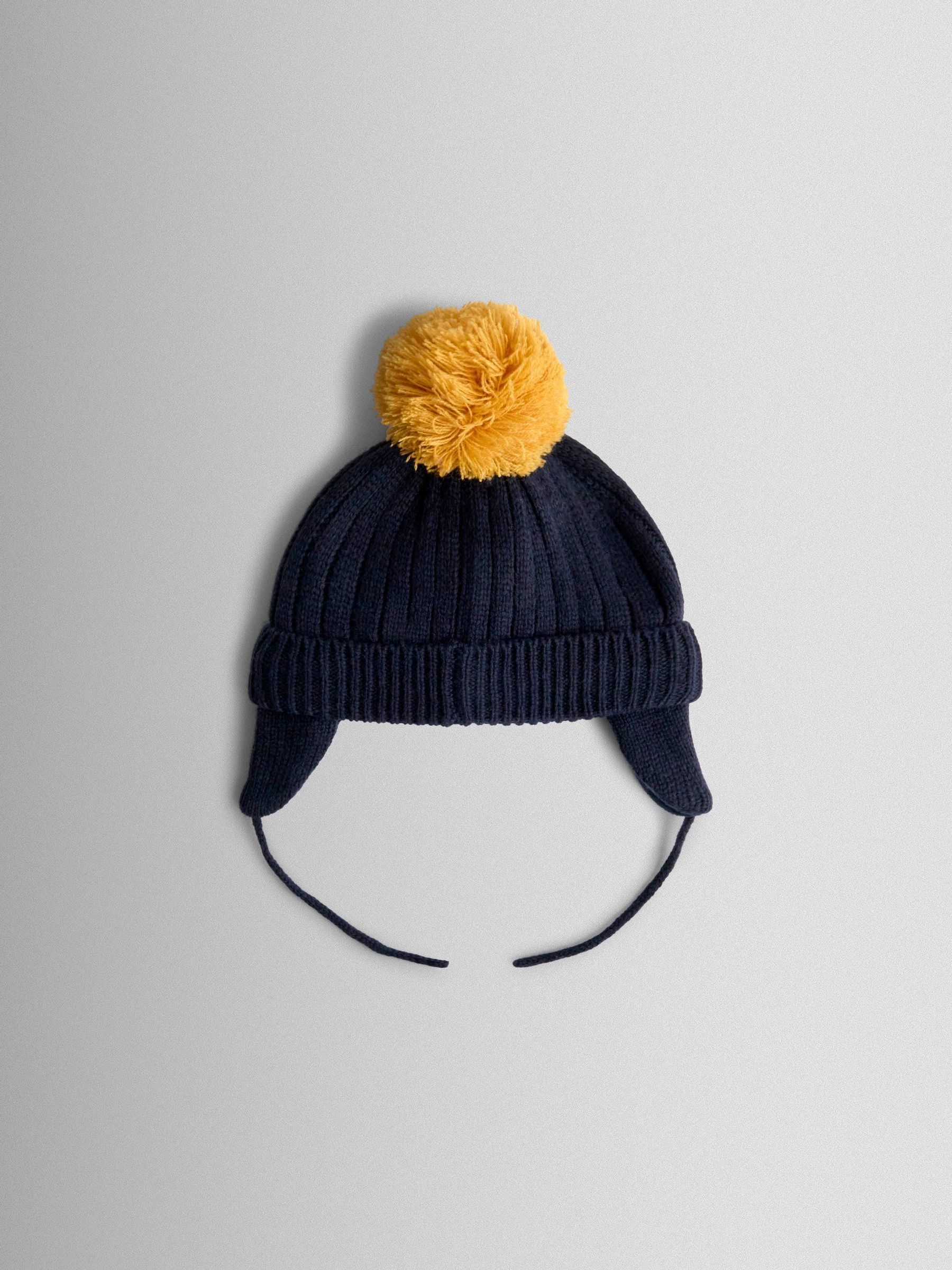 Navy Digger Appliqué Hat - Image 3 of 3