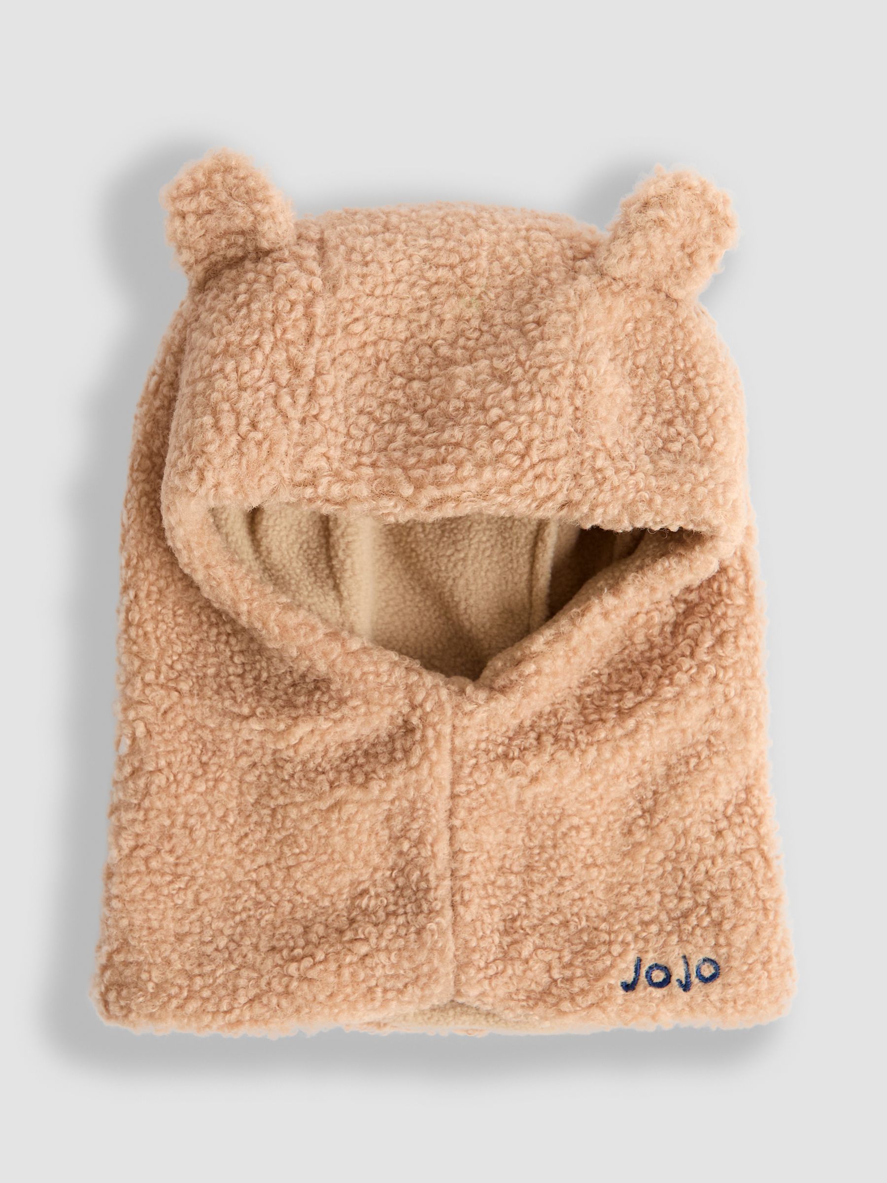 Natural Bear Borg Balaclava - Image 1 of 3
