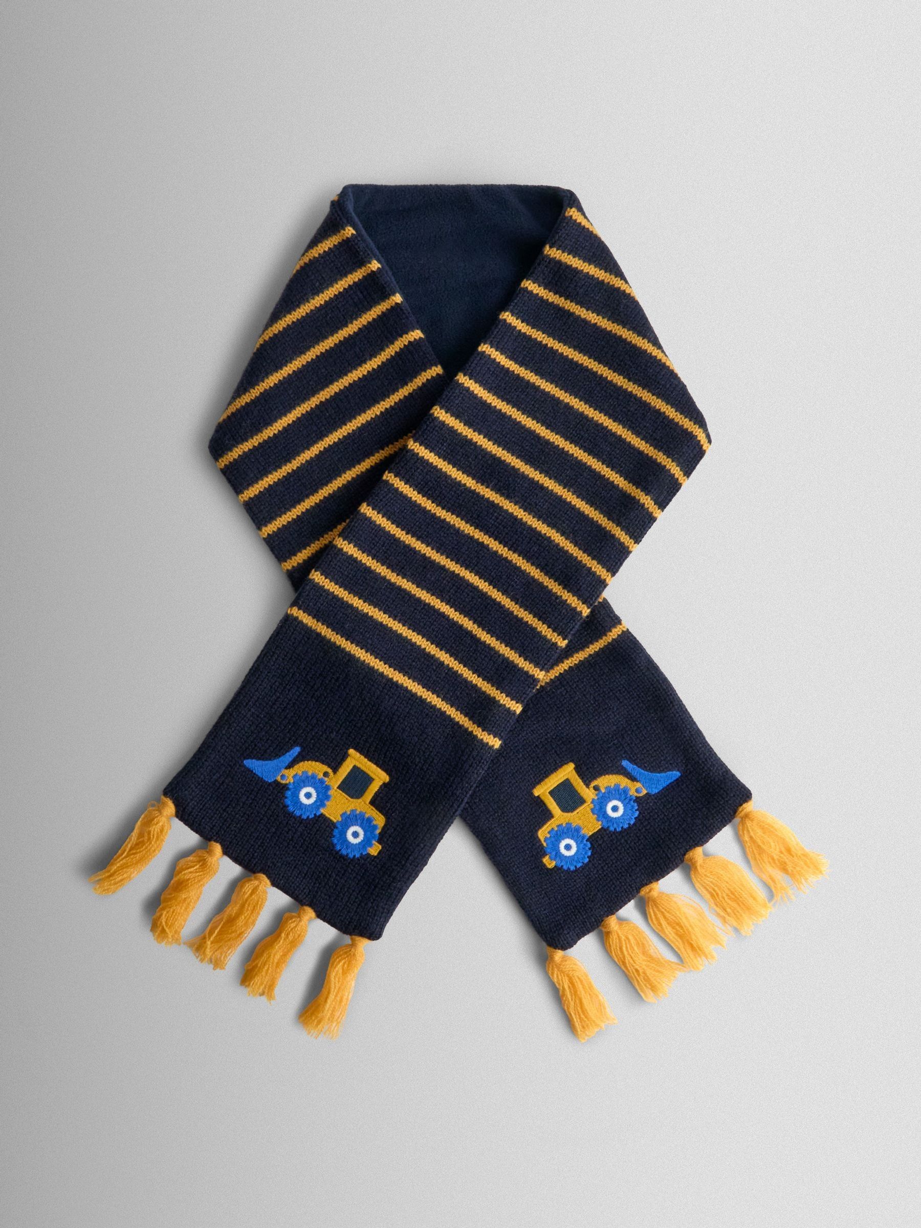 Blue Digger Scarf - Image 3 of 4