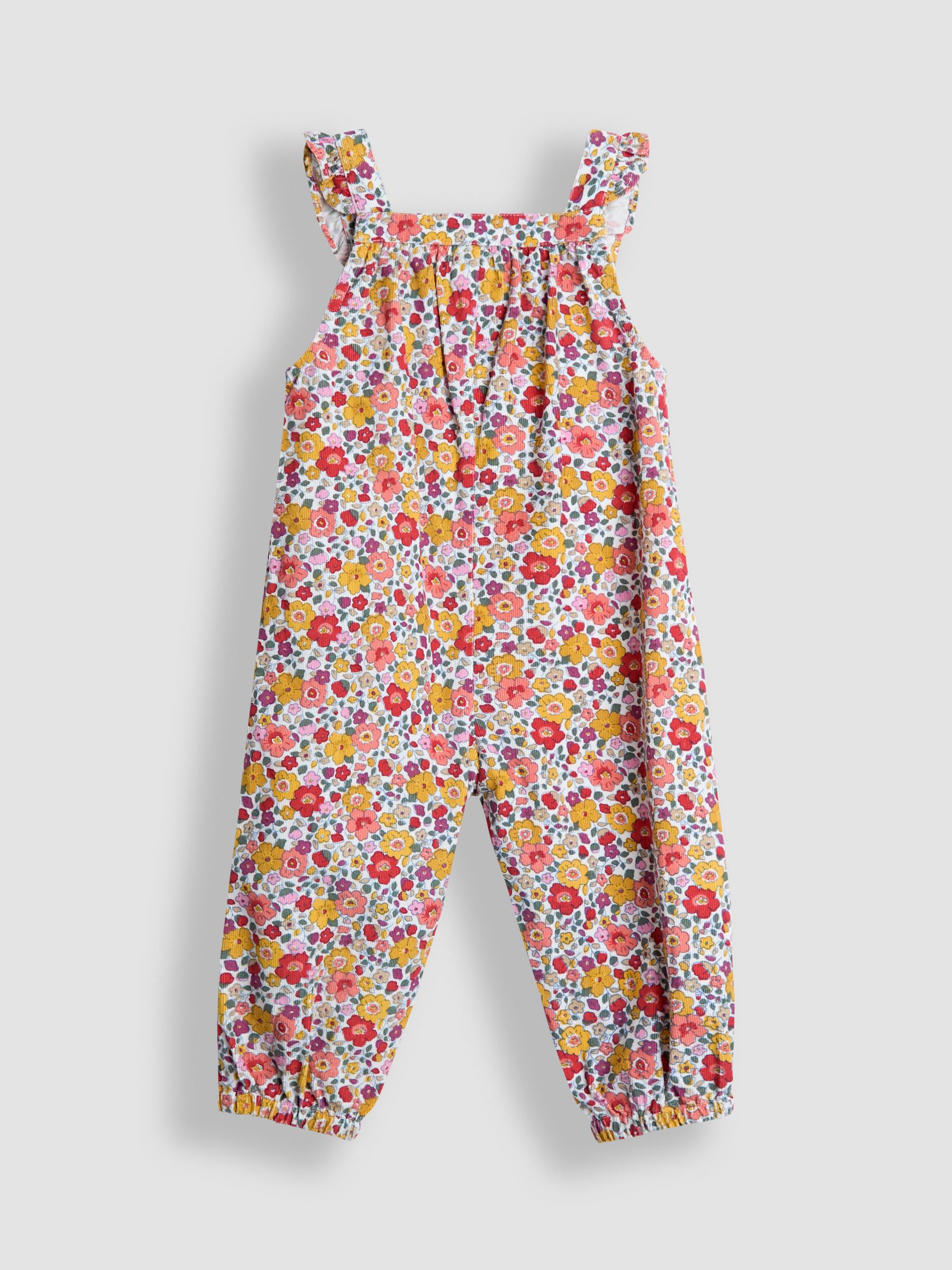 Orange Dungarees - Image 3 of 7