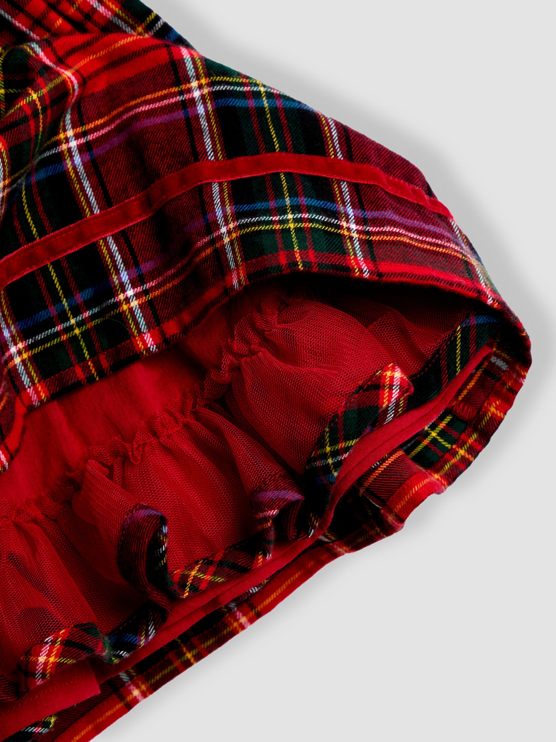 Red Top and Skirt Set - Image 7 of 7