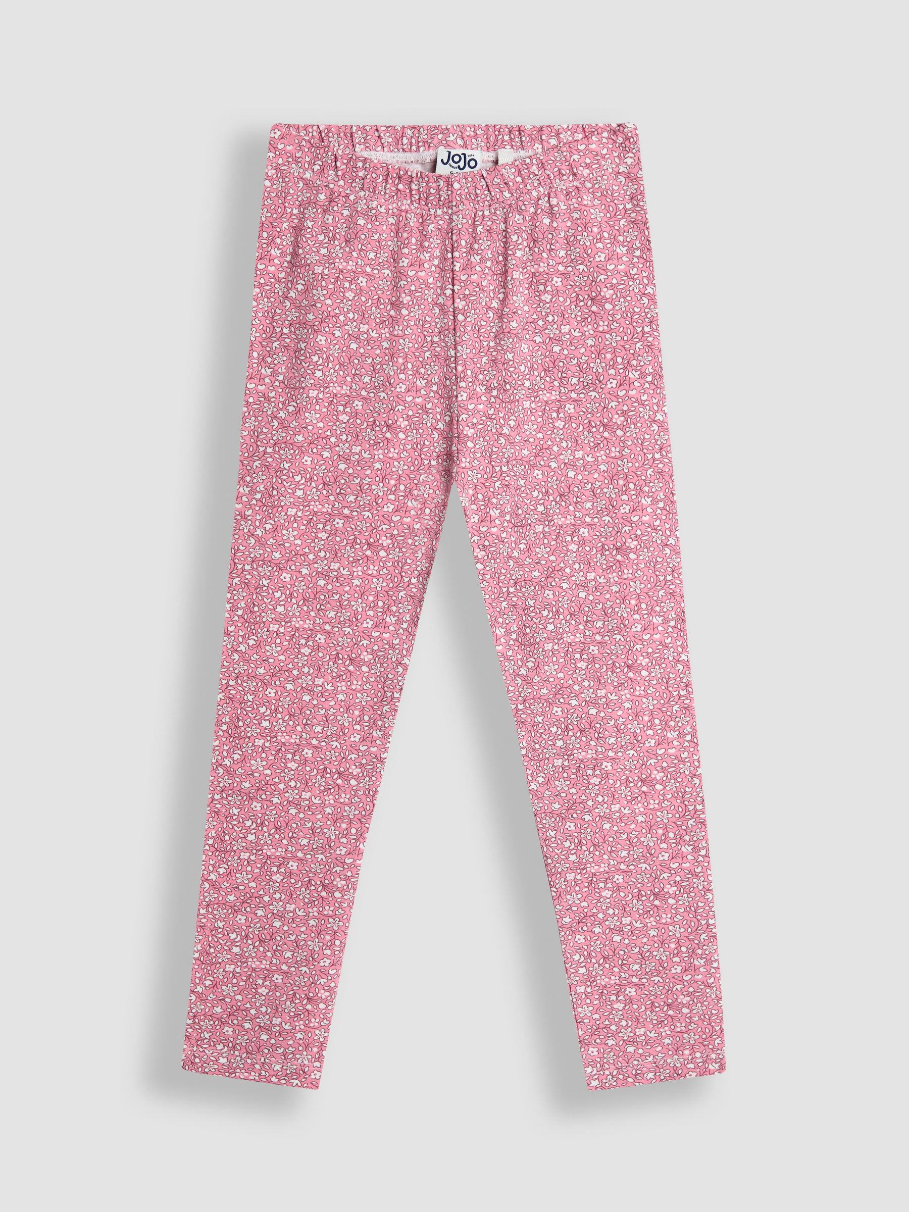 Grey Appliqué Frill Sweatshirt & Legging Set - Image 7 of 9