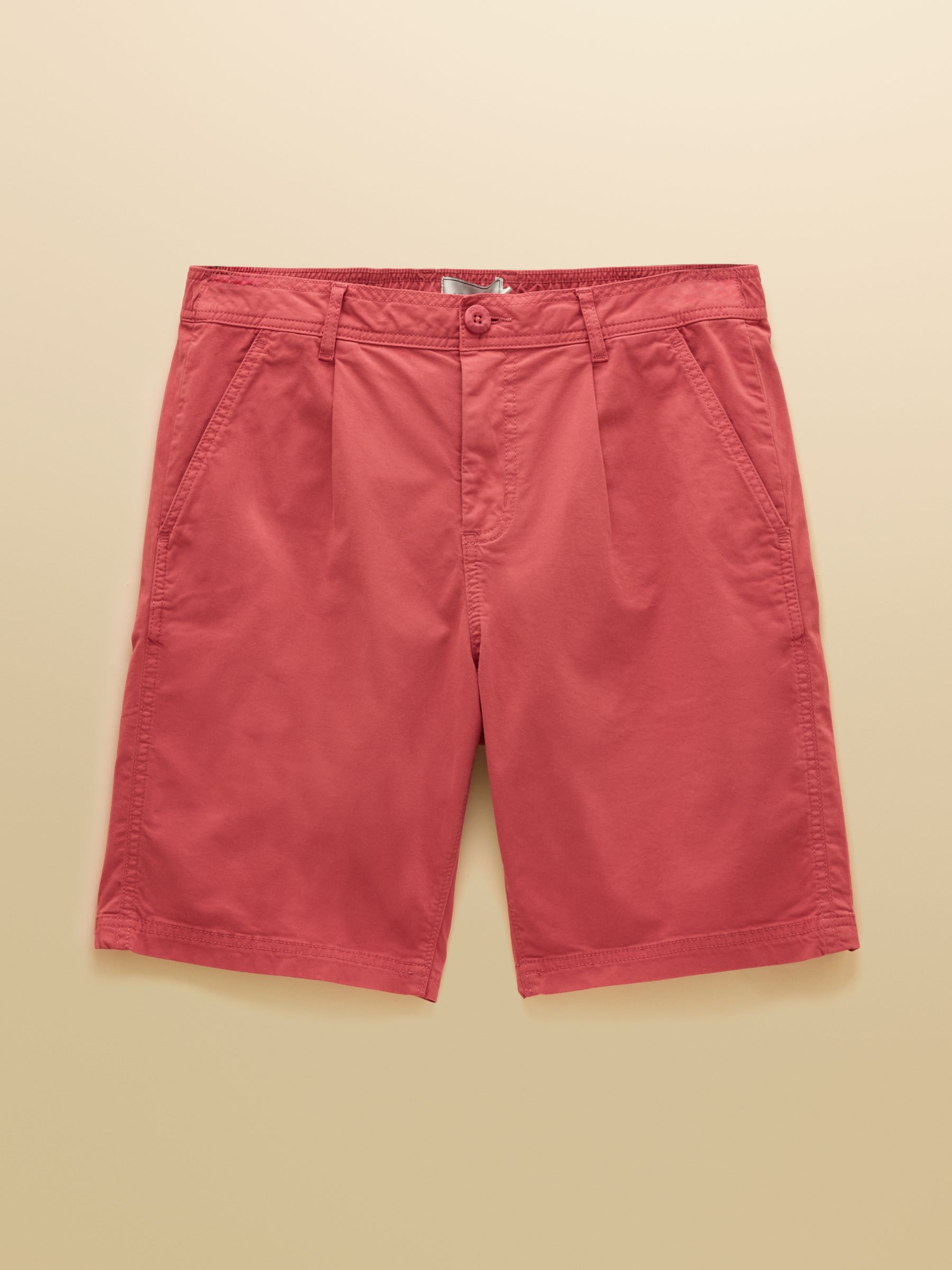 Norfolk Rose Pink Relaxed Fit Chino Shorts - Image 10 of 10
