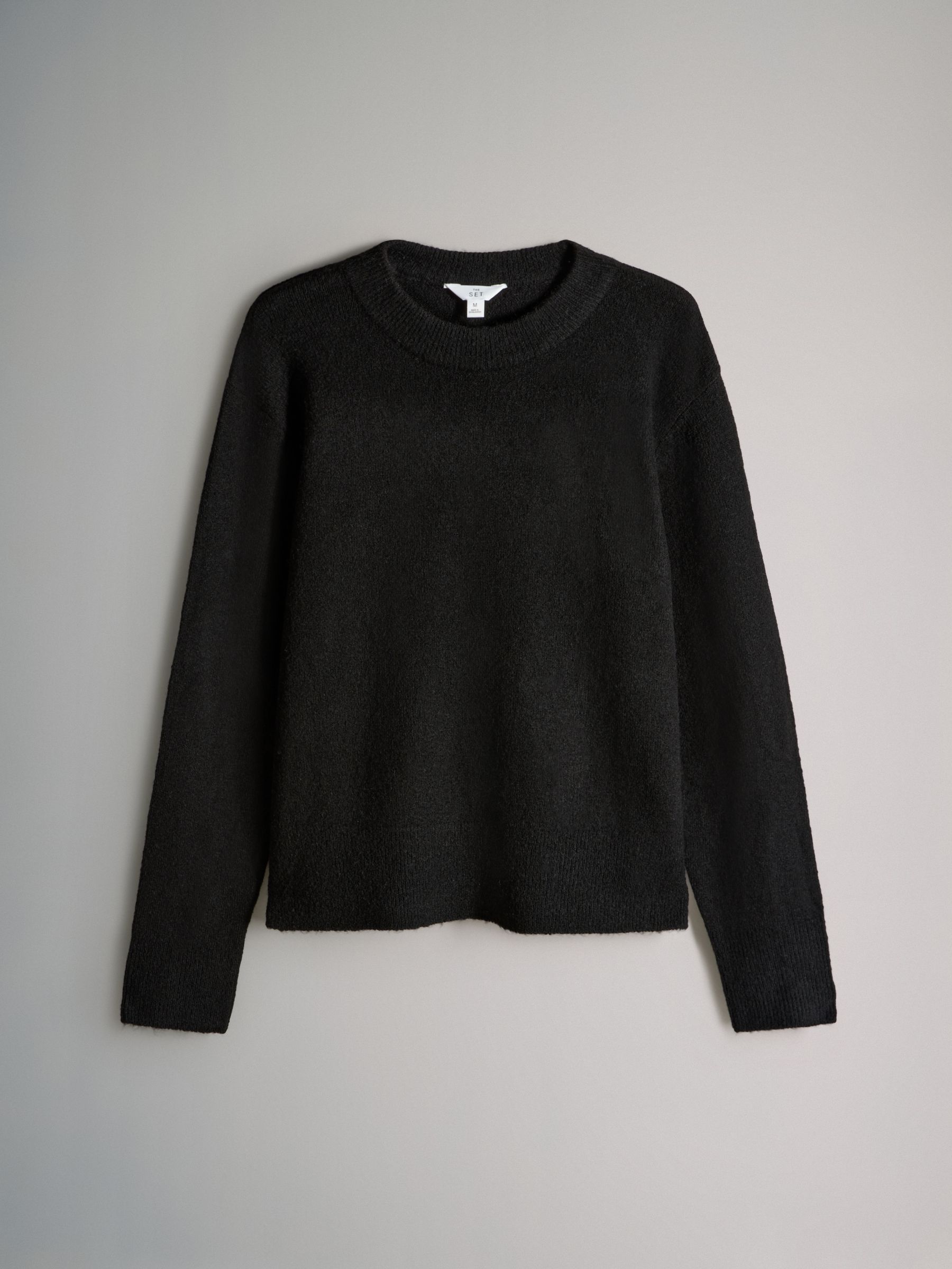 2 Pack Crew Neck Knitted Jumper With Wool - Image 6 of 9