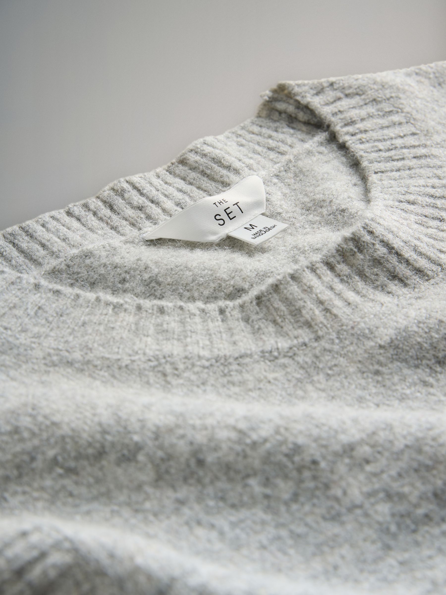 3 Pack Knitted Vest Tank Tops With Wool - Image 7 of 7