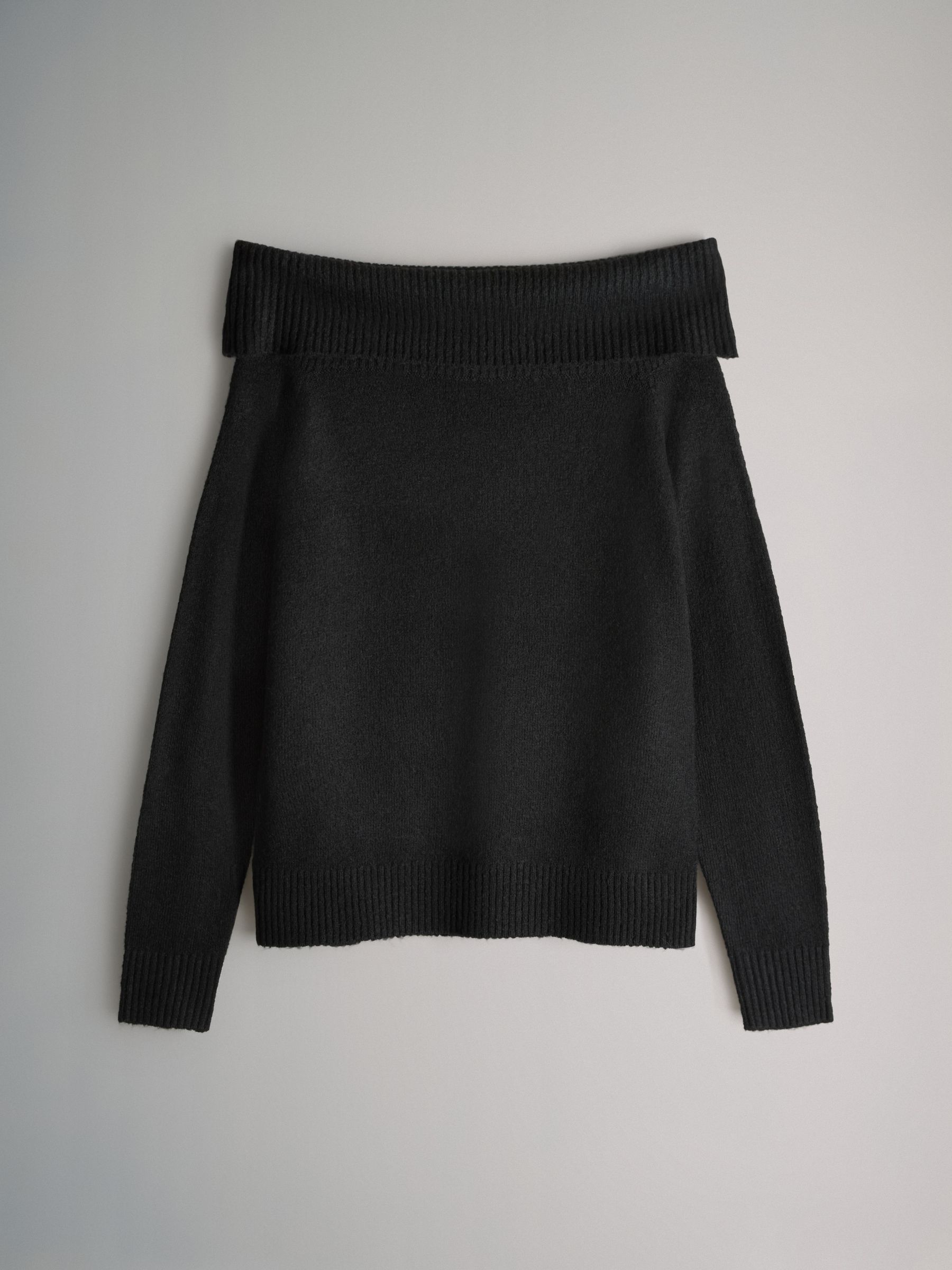 2 Pack Bardot Knitted Jumpers With Wool - Image 7 of 9