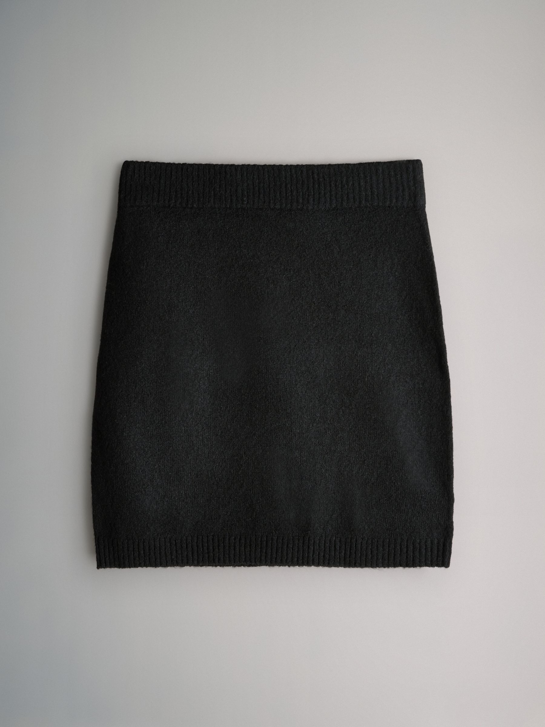 2 Pack Knitted Wool Mini Skirts - Image 5 of 6