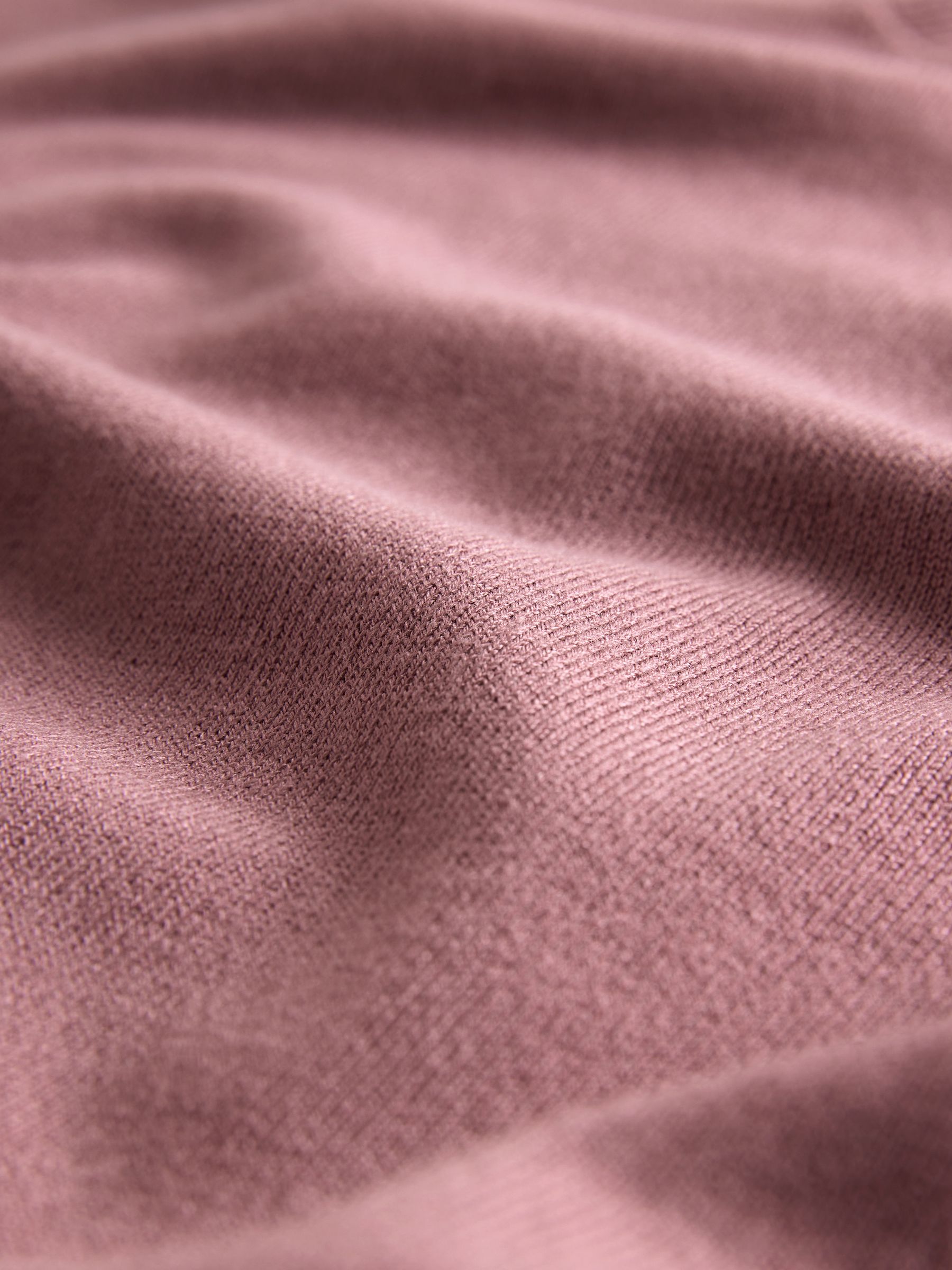 Black/Chocolate Brown/Pink - 3 Pack V-Neck Fine Knit Jumpers - Image 6 of 6 Black/Chocolate Brown/Pink - 3 Pack V-Neck Fine Knit Jumpers - Image 6 of 6
