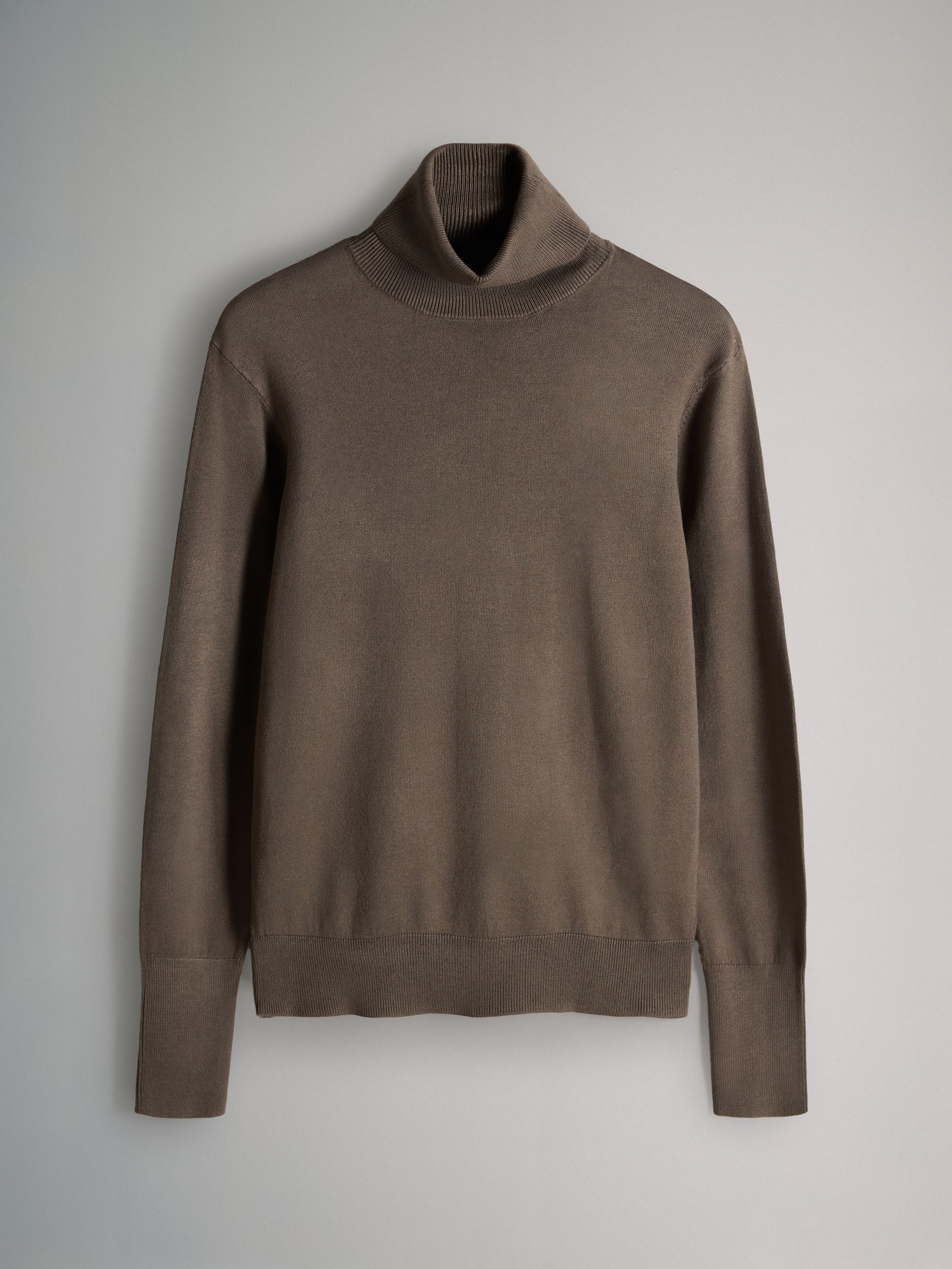 Knit Roll Neck Jumpers - Image 2 of 6