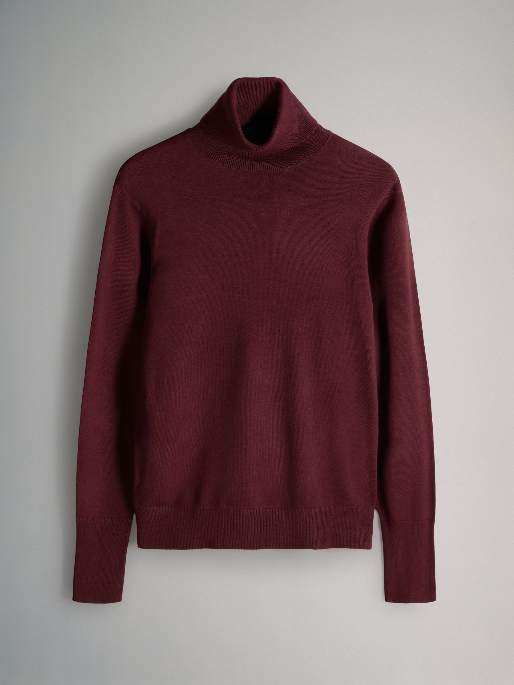 Knit Roll Neck Jumpers - Image 4 of 6