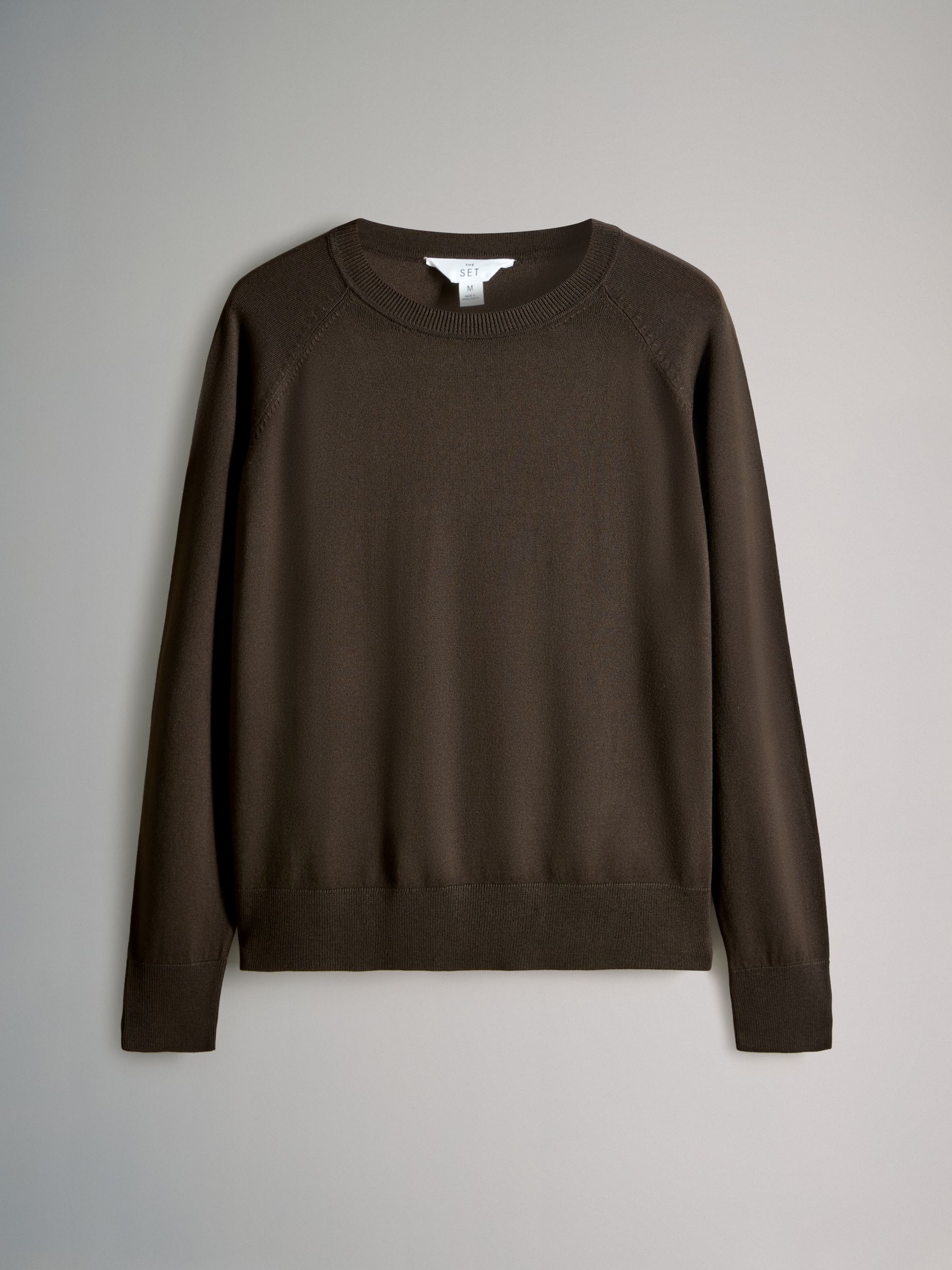 Chocolate Brown - 3 Pack Bundle Knit Jumpers - Image 10 of 12