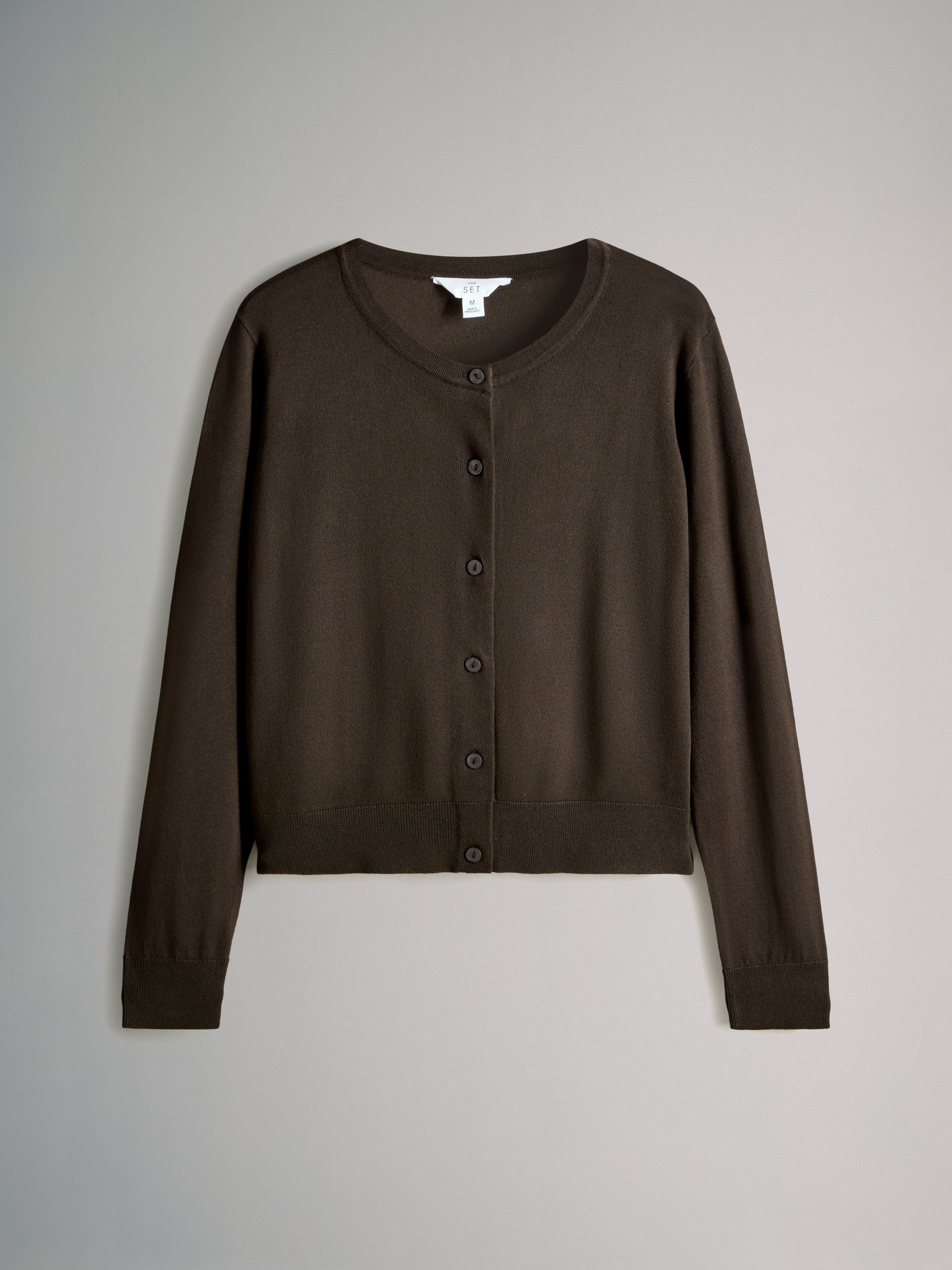 Chocolate Brown - 3 Pack Bundle Knit Jumpers - Image 5 of 12