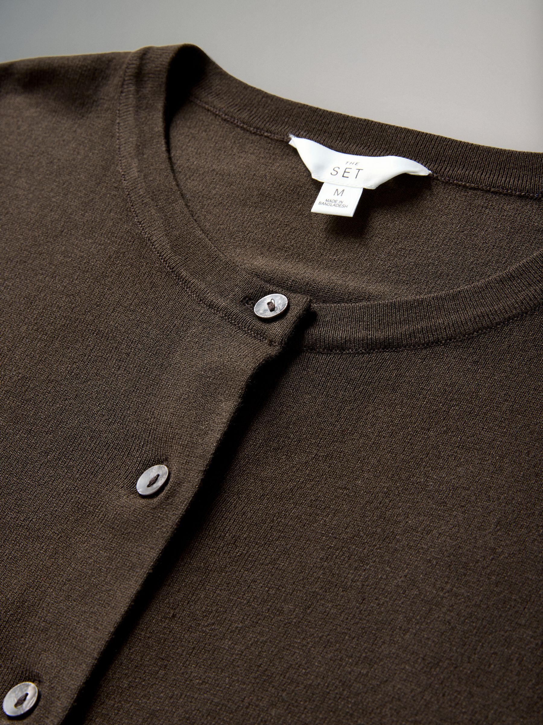 Chocolate Brown - 3 Pack Bundle Knit Jumpers - Image 7 of 12