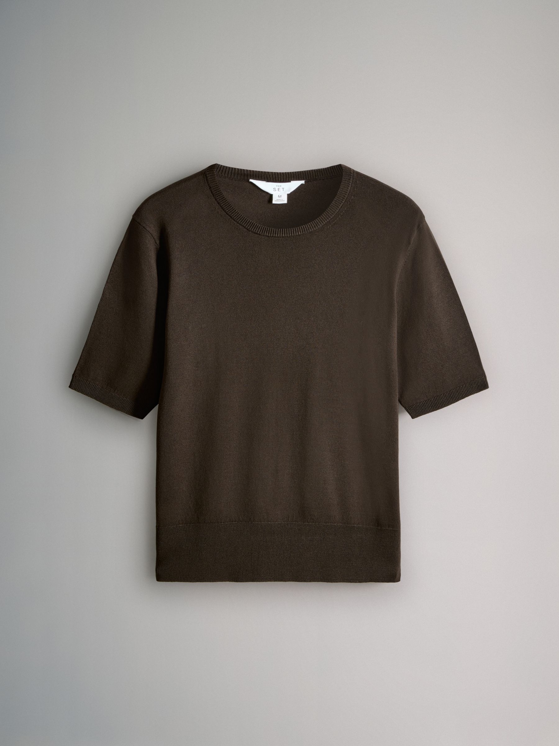 Chocolate Brown - 3 Pack Bundle Knit Jumpers - Image 8 of 12