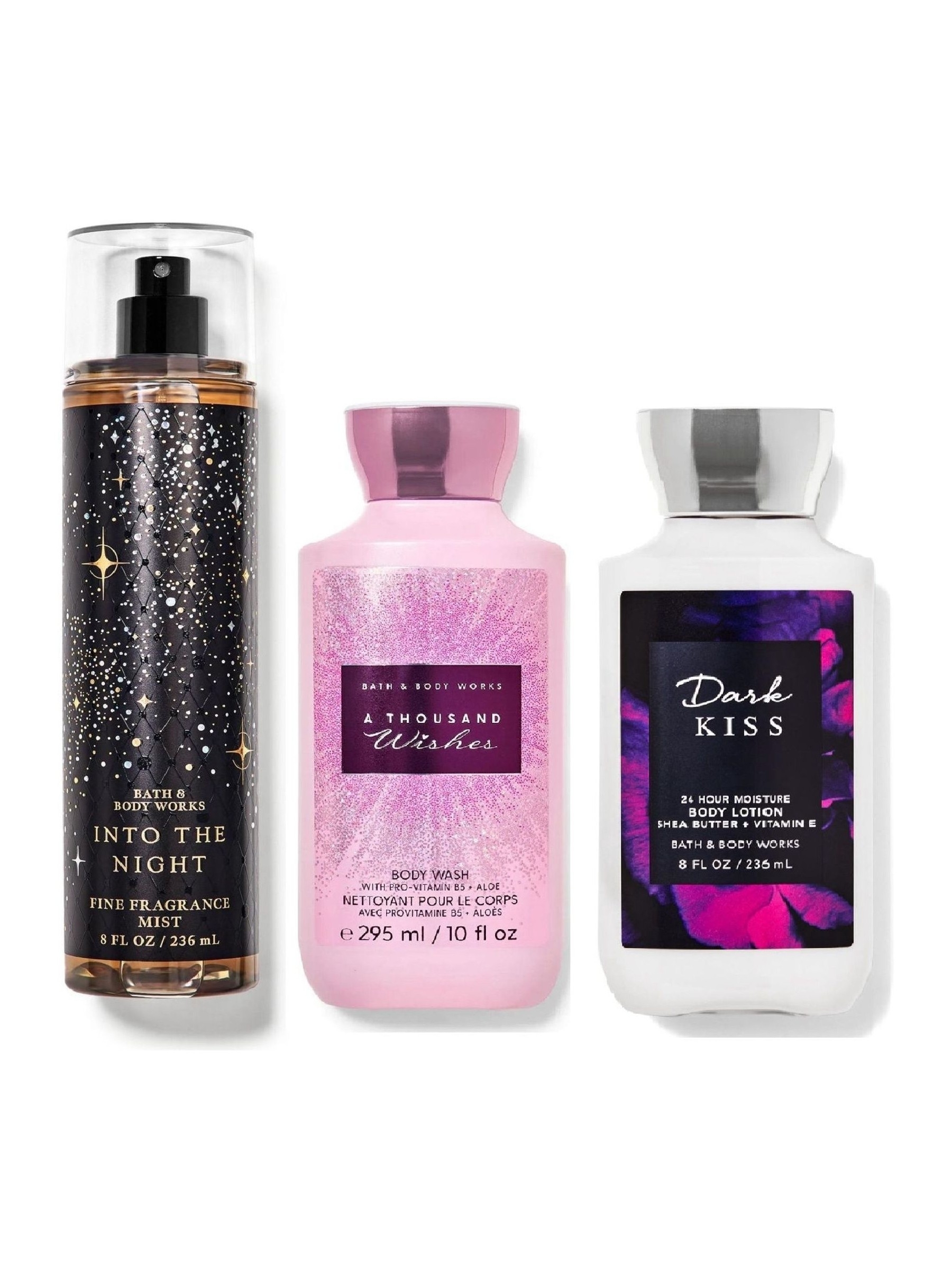 Clear Bath Time Routine Gift Set (Worth £51) - Image 1 of 1