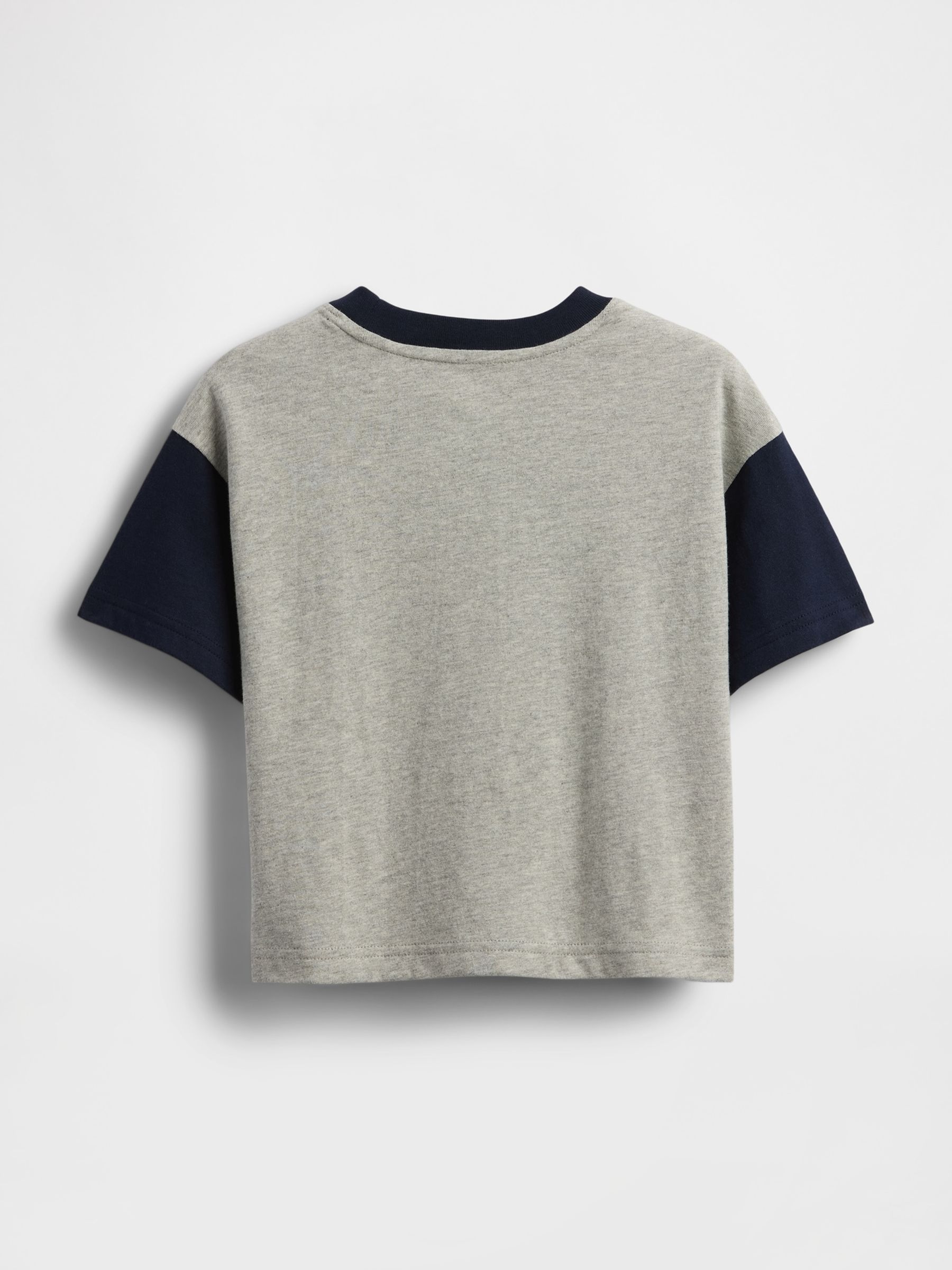 Grey Oversized Hot Wheels Graphic Short Sleeve T-Shirt (6mths-5yrs) - Image 2 of 2