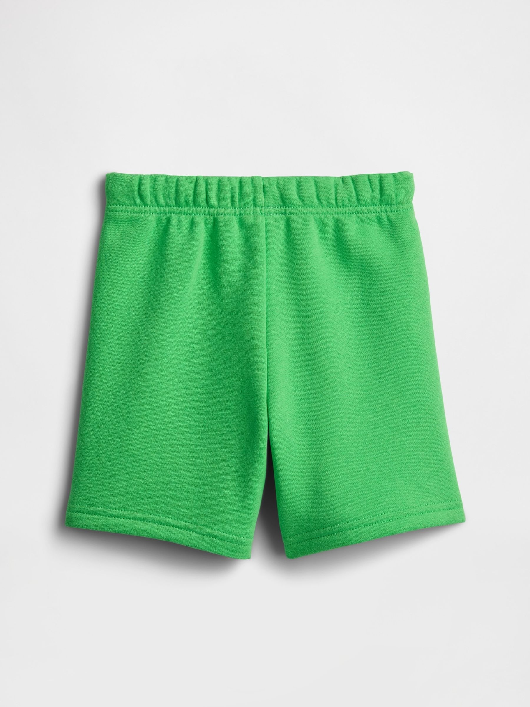 Green Logo Pull On Shorts (6mths-5yrs) - Image 2 of 3