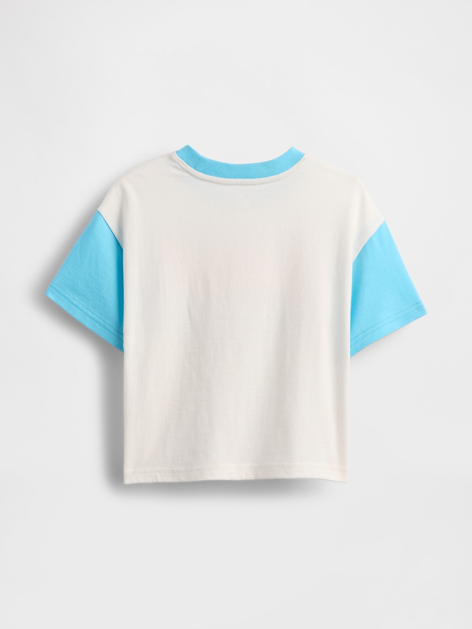 White Oversized Hot Wheels Graphic T-Shirt (6mths-5yrs) - Image 2 of 2